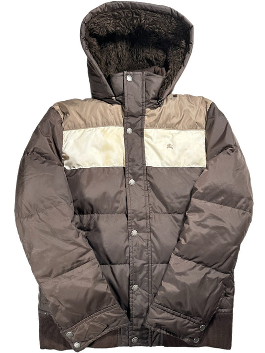 00’s BURBERRY Black Label Down Jacket