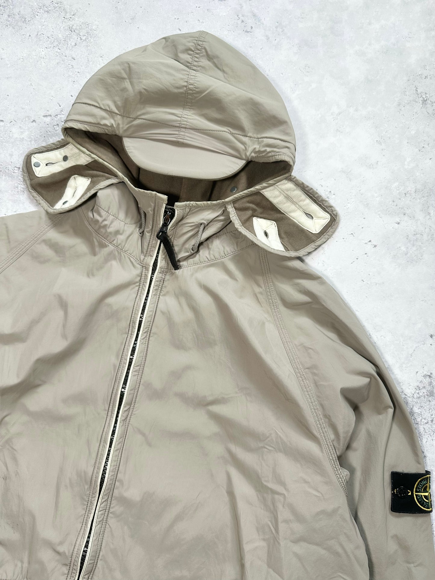 Stone Island 2006 Riot Mask Archivio Jacket (XXXL)