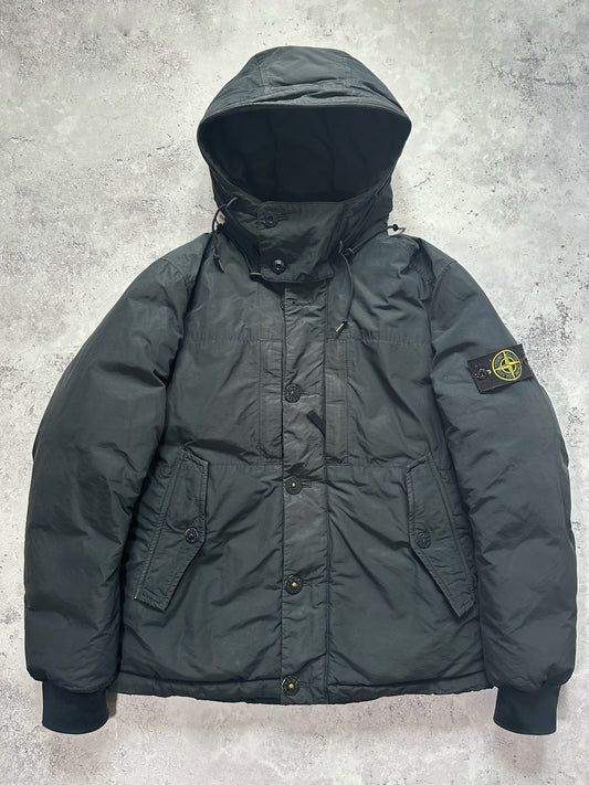 Stone Island 2014 Micro Reps Down Puffer Jacket (M)