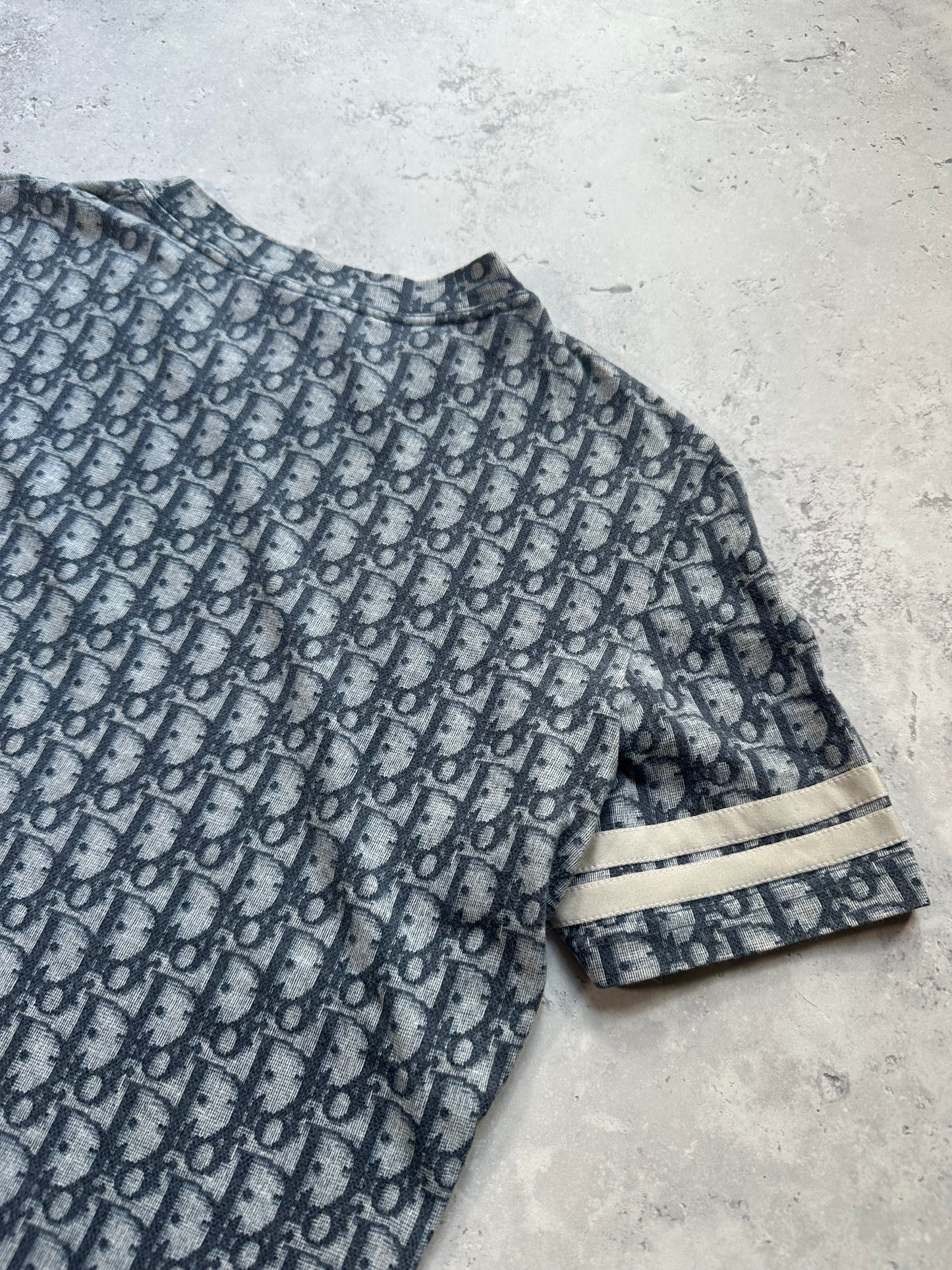 Christian Dior Trotter Monogram T-shirt by John Galliano