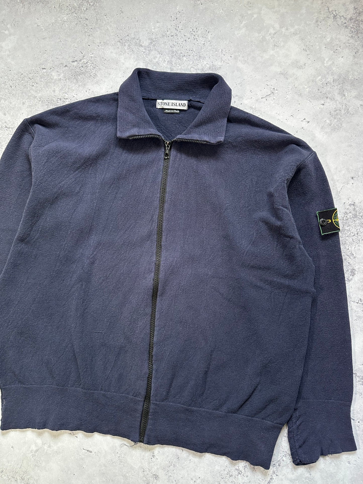 Stone Island 1997 Zip Track Jacket (L)
