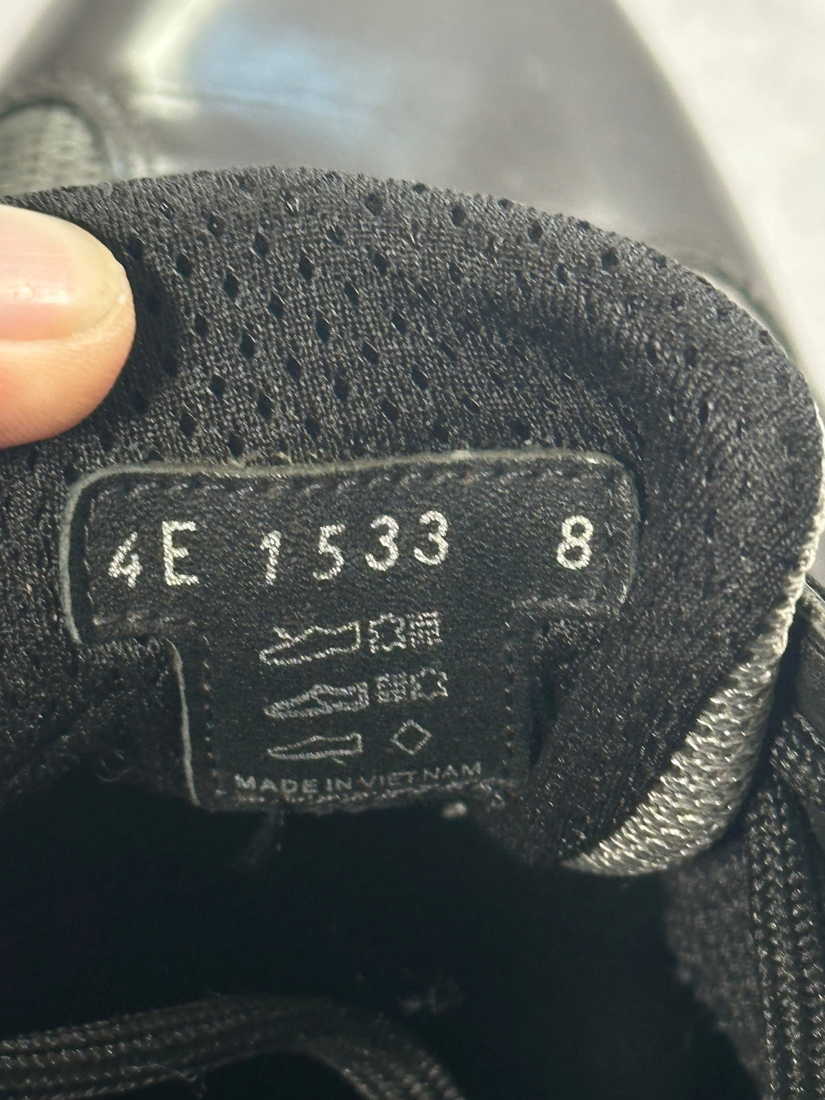 Prada Linea Rossa America’s Cup Sneakers in Patent Grey (fits UK9-9.5/EU43-44/US10-10.5)