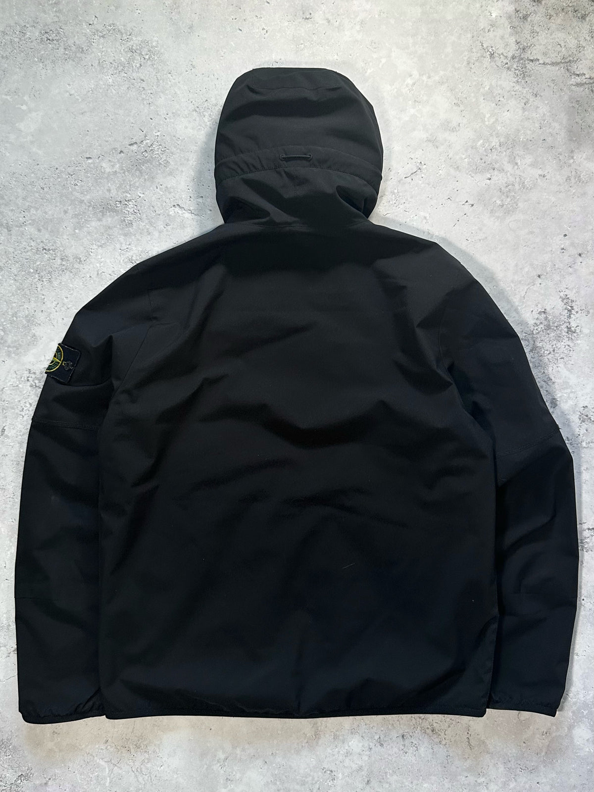 Stone Island AW2018 Soft Shell R with Primaloft Insulation Jacket (M)
