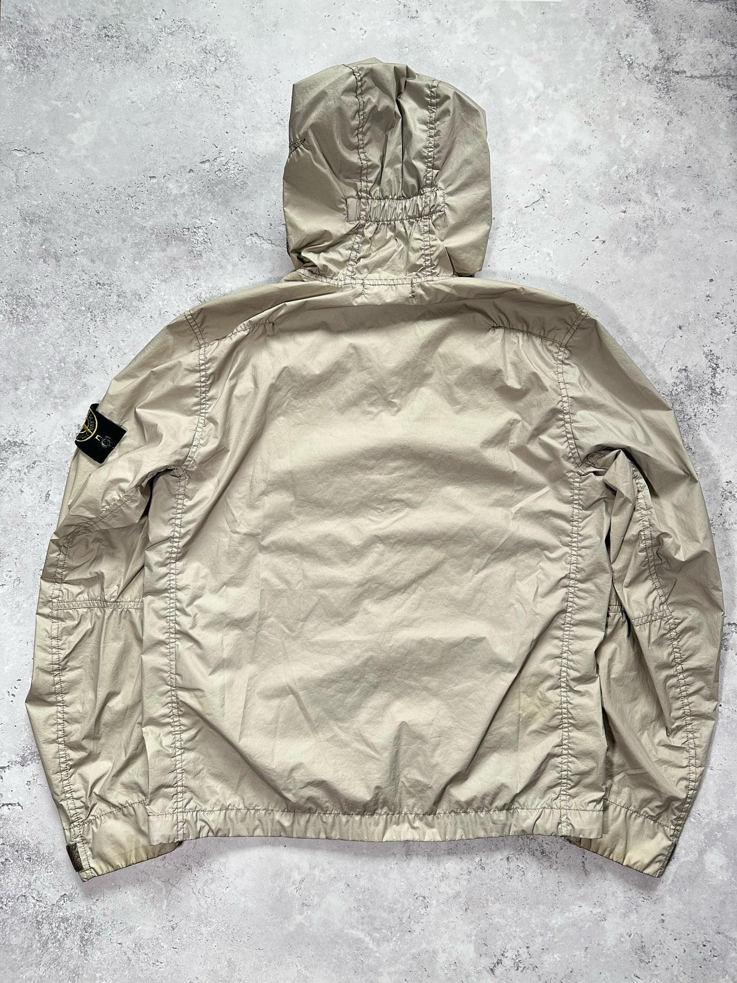 Stone Island SS2016 Membrana 3L TC Jacket (M)