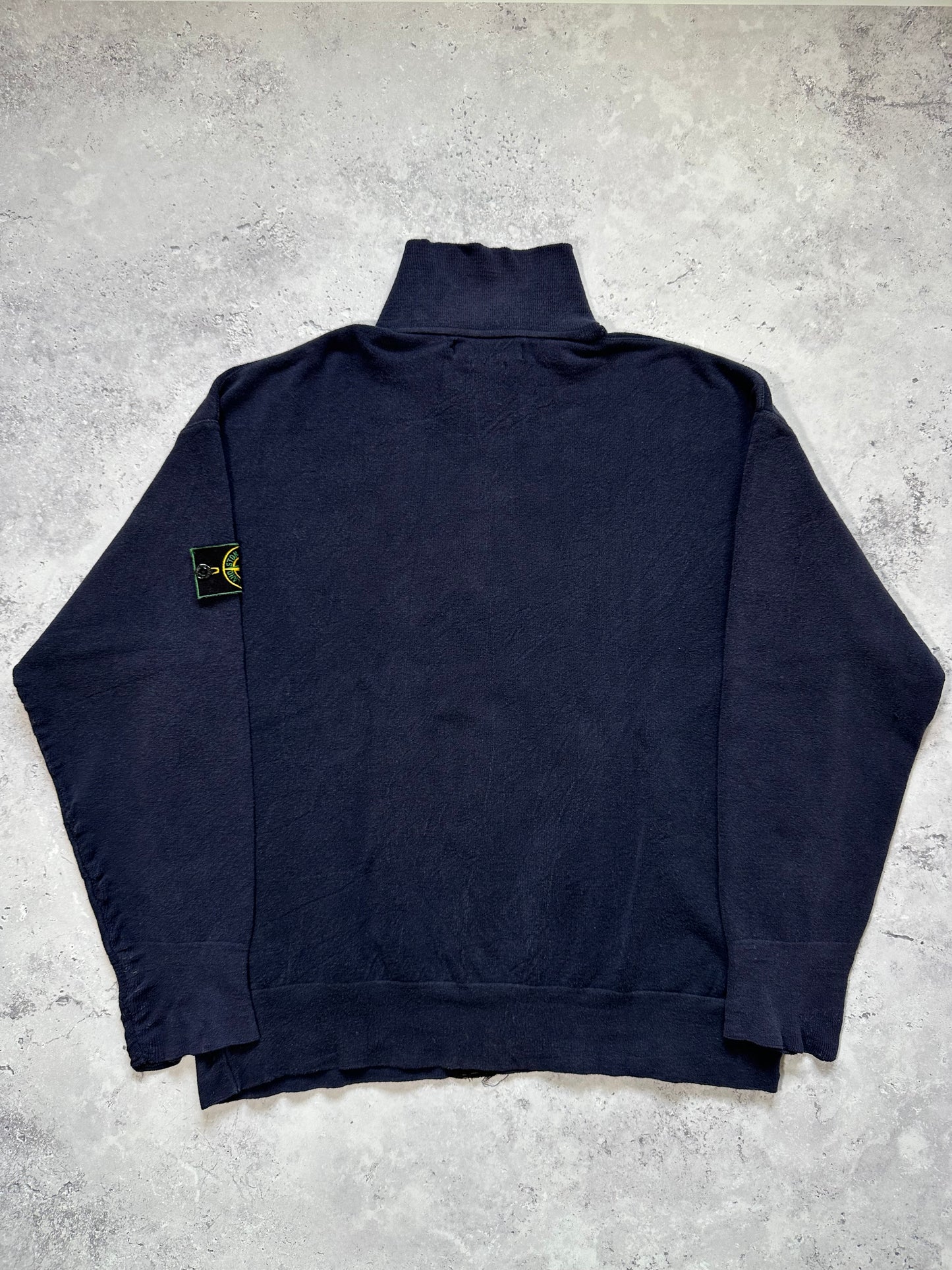 Stone Island 1997 Zip Track Jacket (L)