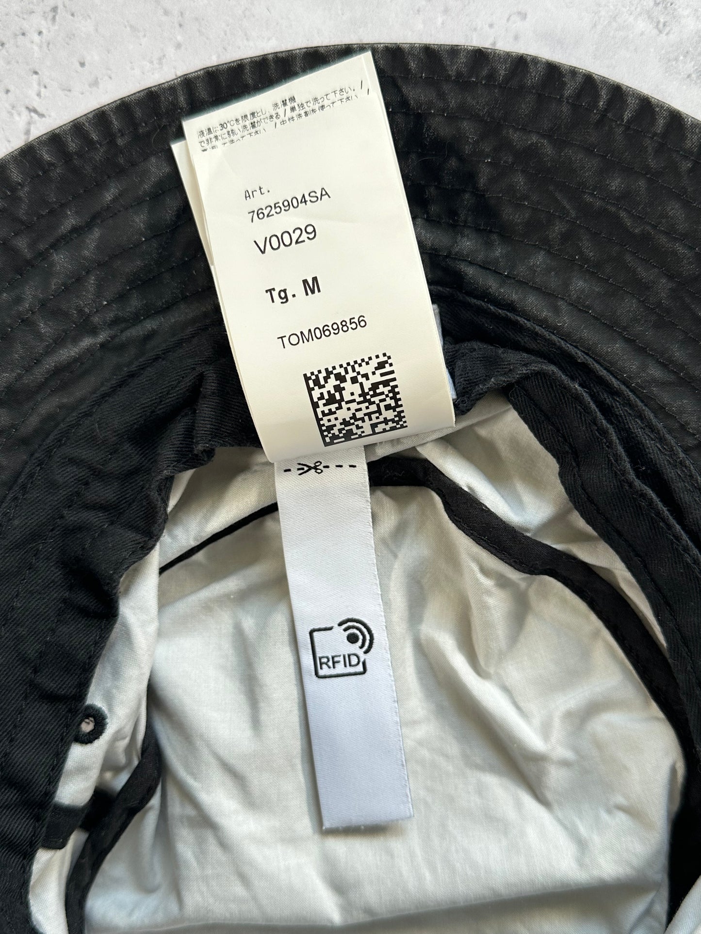 Stone Island x Supreme SS2022 Bucket Hat