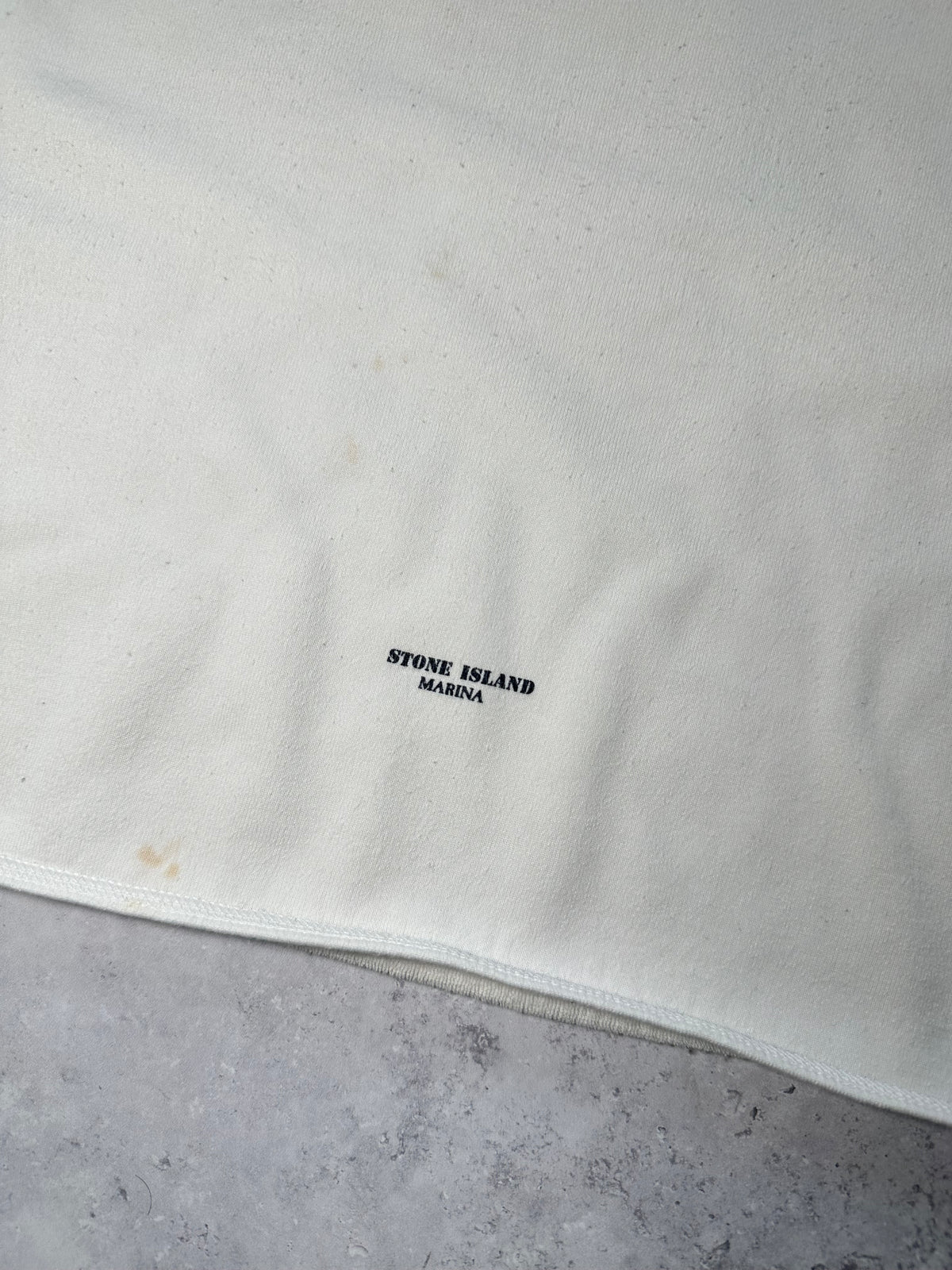 Stone Island Marina 1980’s Sweatshirt by Massimo Osti (M)