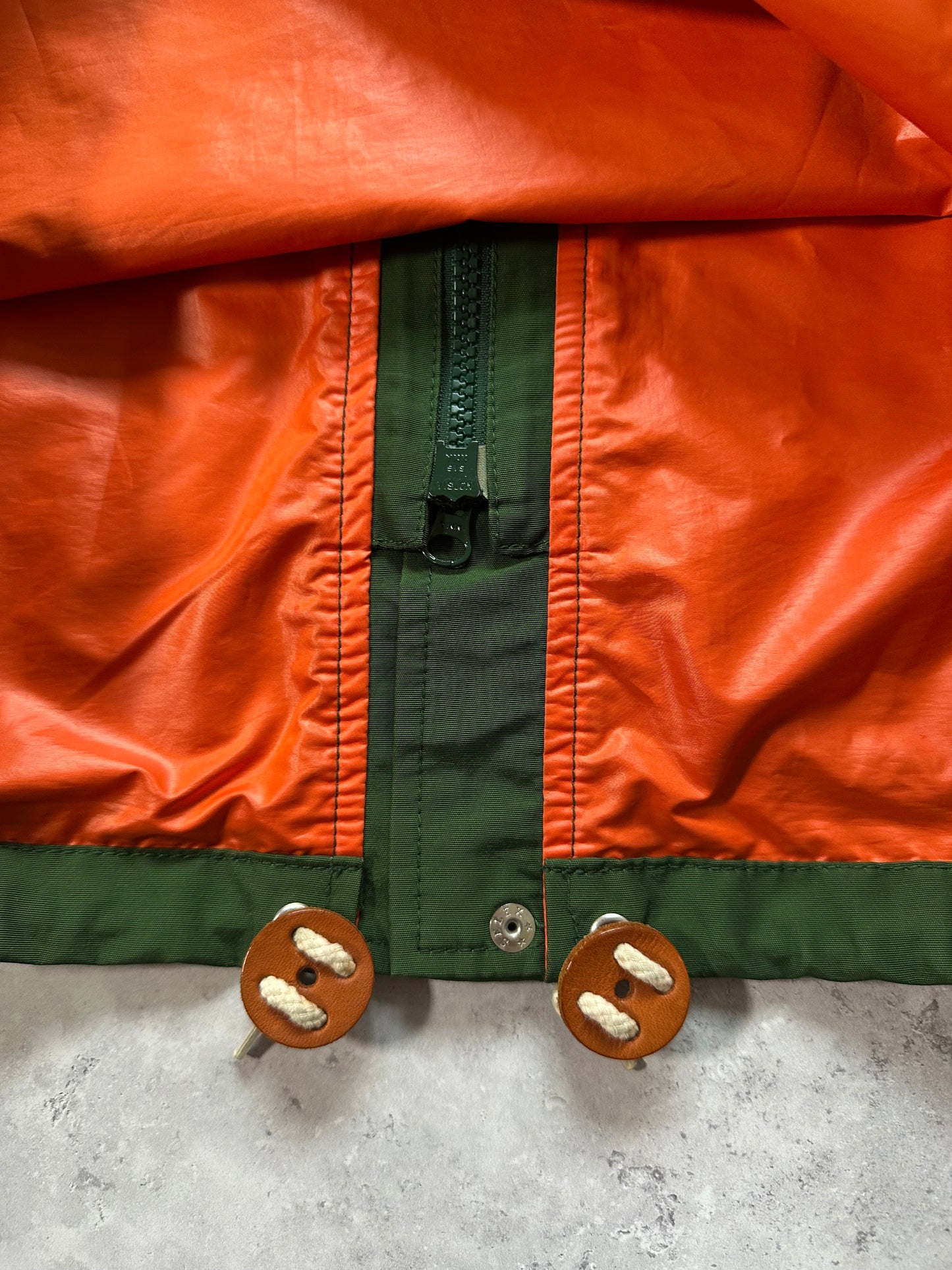 Junya Watanabe MAN Comme des Garçons AD2011 Utility Parka Jacket (M)