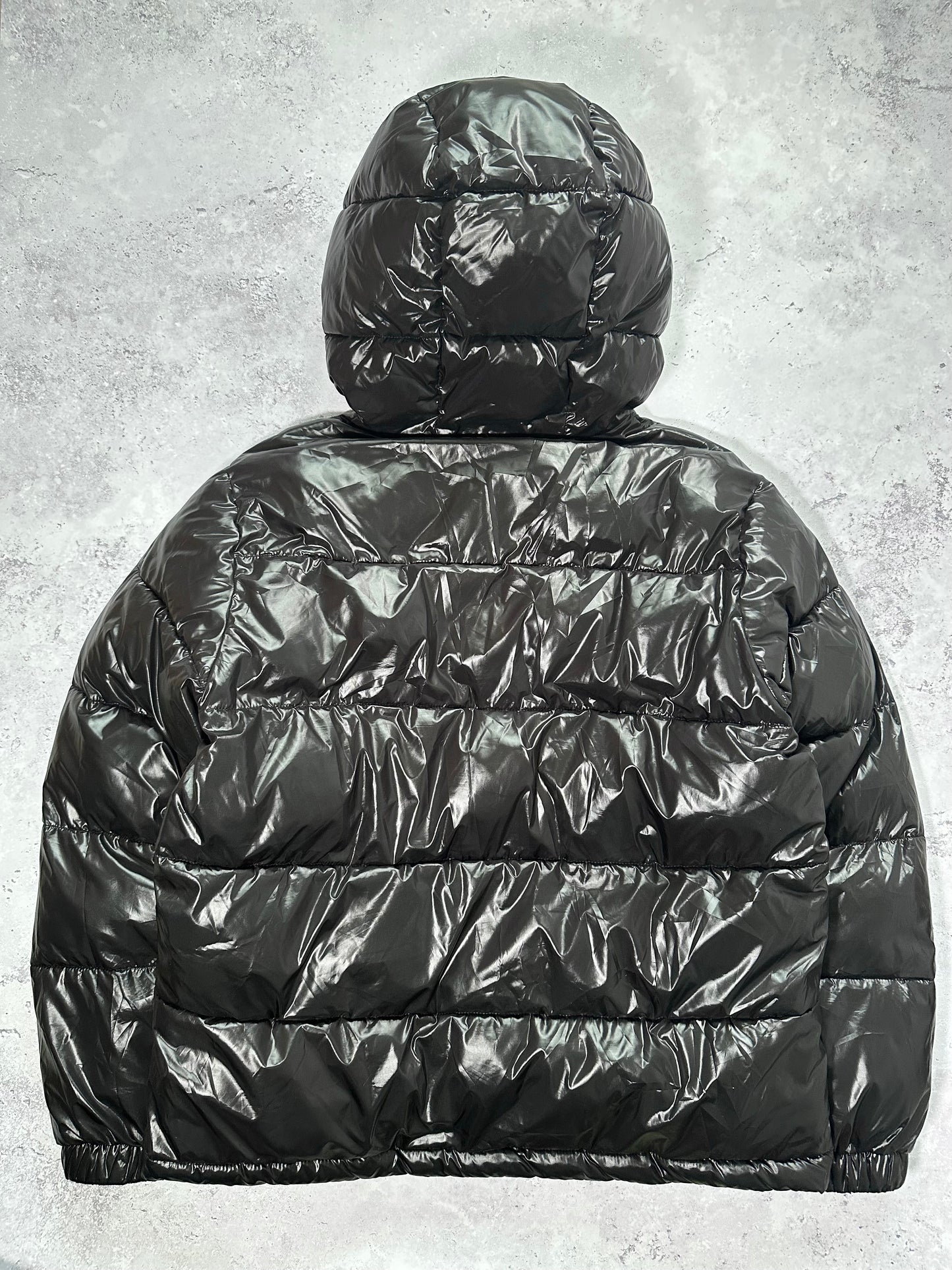 Montbell 800 Down Korean Exclusive Glossy Puffer Jacket (M)