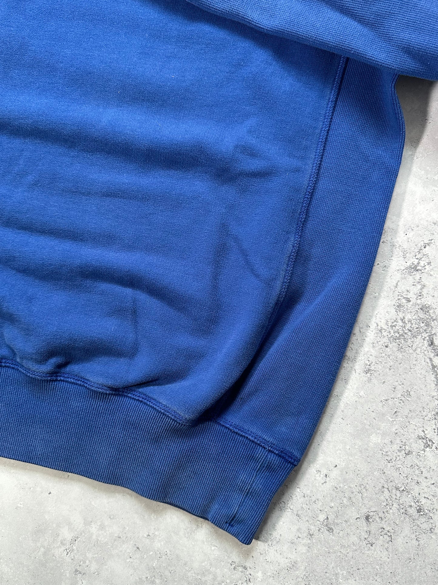 Stone Island AW2014 Garment Dyed Crewneck Sweatshirt (M)