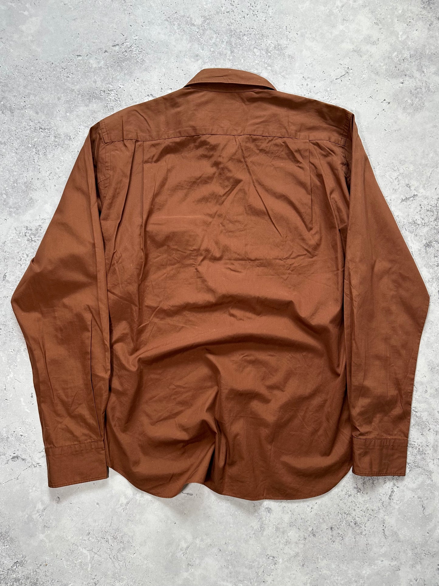 *Runway* Comme des Garçons Homme Plus x Medicom Bearbrick AD2009 Longsleeve Shirt (S-M)
