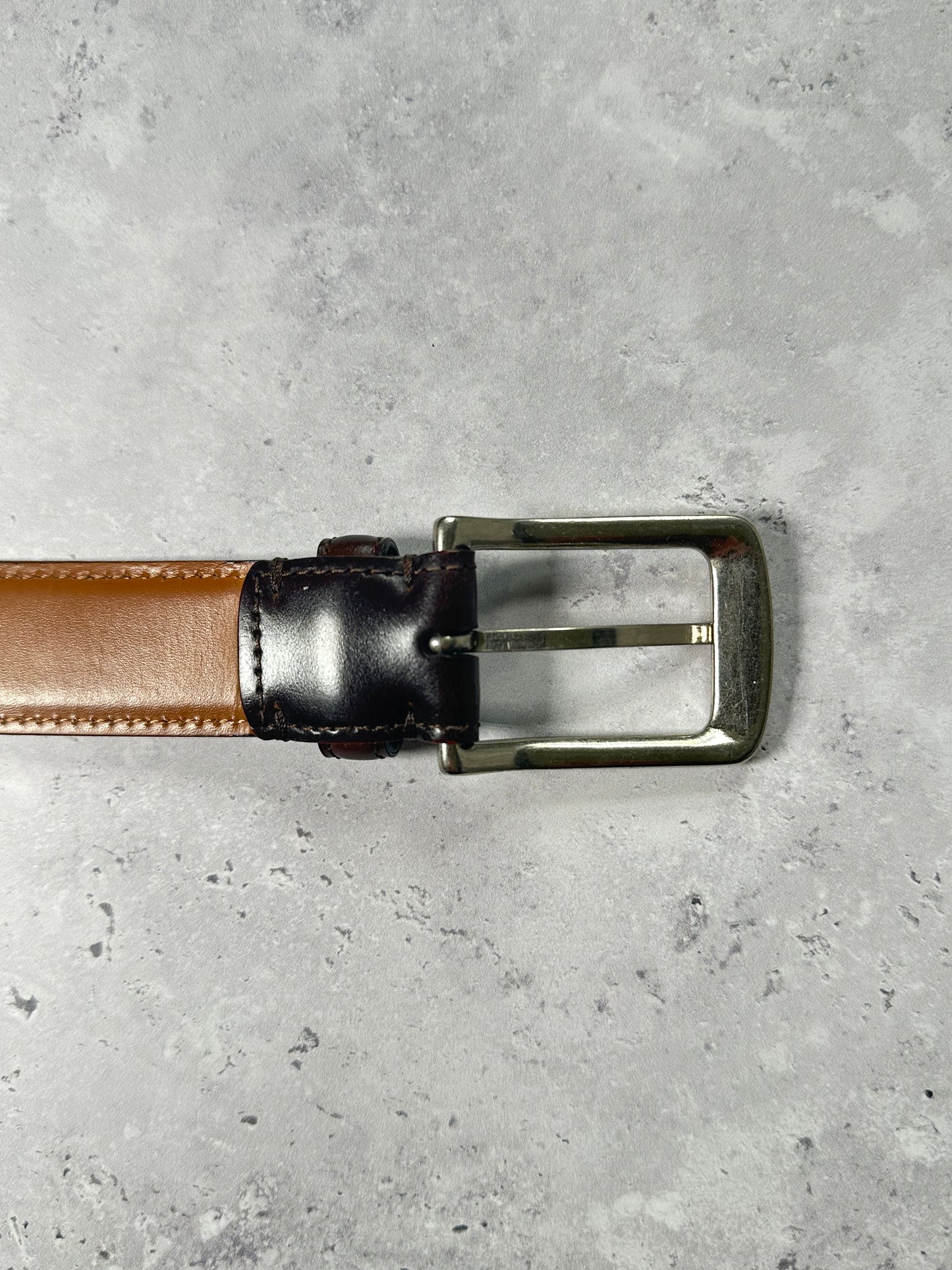 Comme des Garçons Homme Deux Leather Belt