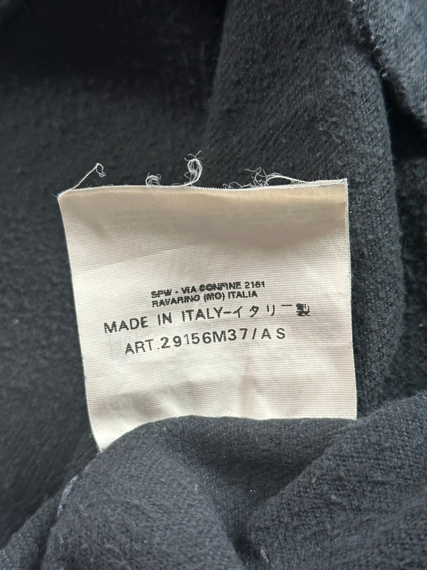Stone Island 1998 Quarterzip Pullover Jumper (XL/XXL)