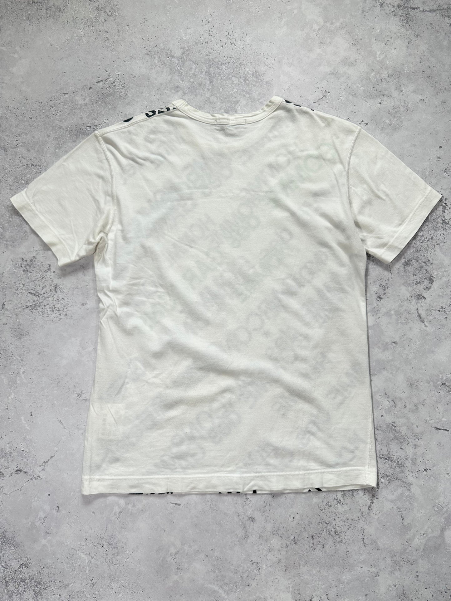 Comme des Garçons Homme AD2011 All Over Print Tshirt (M)