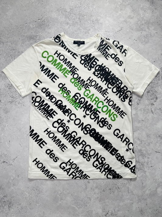 Comme des Garçons Homme AD2011 All Over Print Tshirt (M)