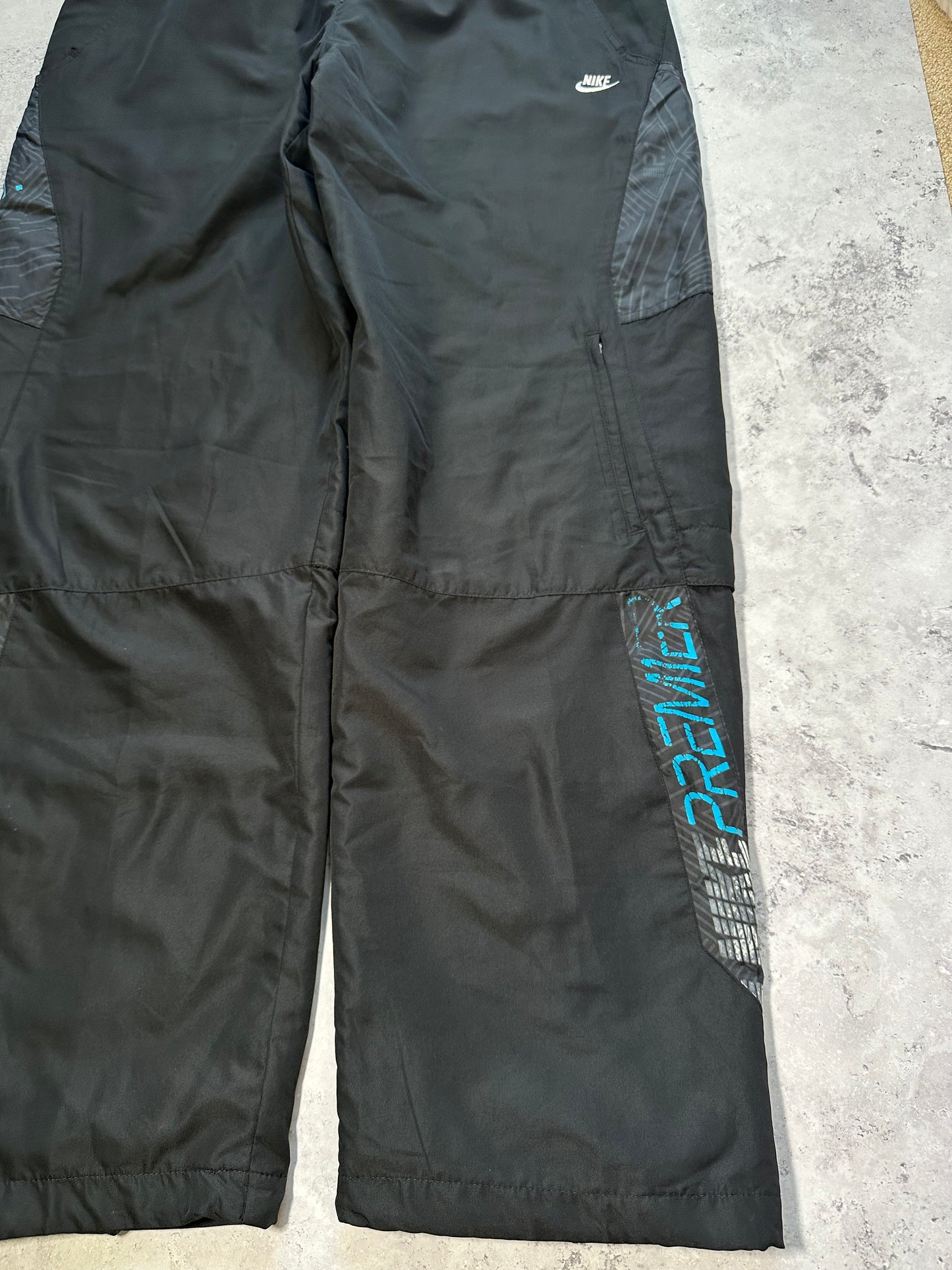 Nike P.1 Premier 2009 Convertible Technical Track Pants (L)