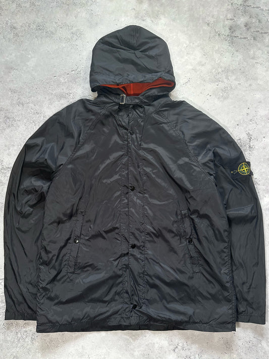 Stone Island AW2004 Nylon 2-in-1 Jacket by Paul Harvey