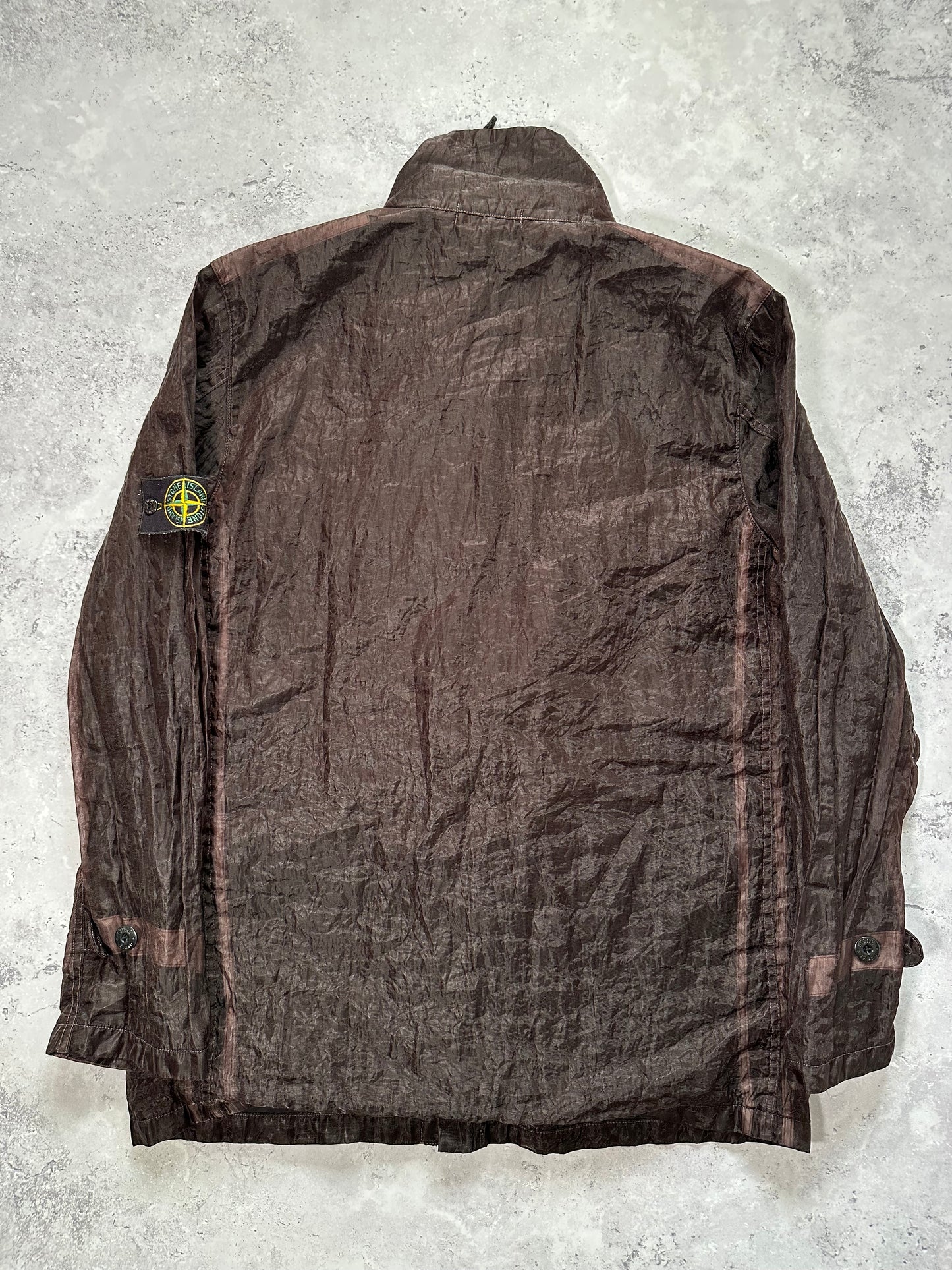 Stone Island AW2002 Monofilament Archivio Jacket (L)