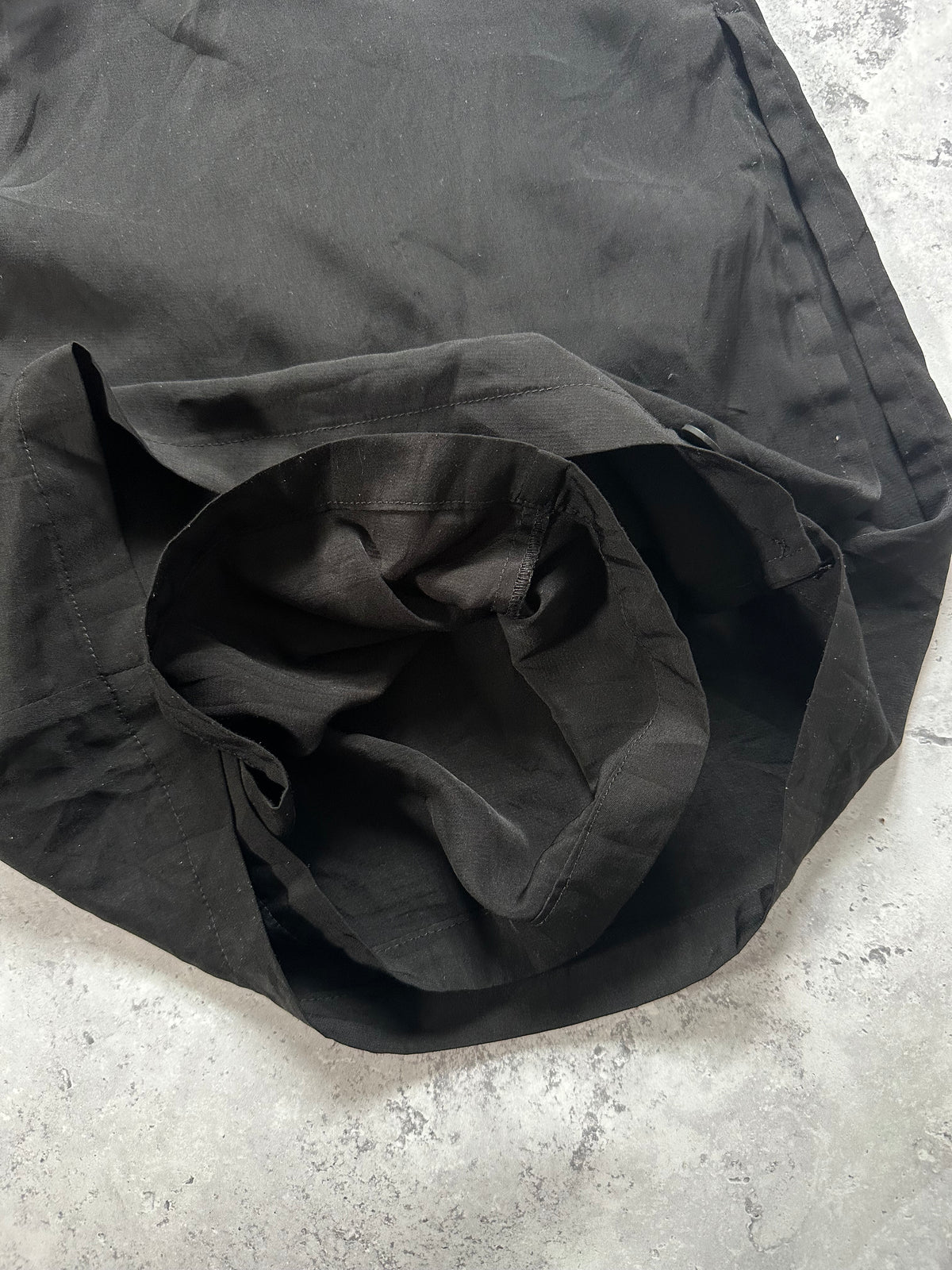 Yohji Yamamoto Pour Homme SS2020 Balloon Shorts (3 / L)