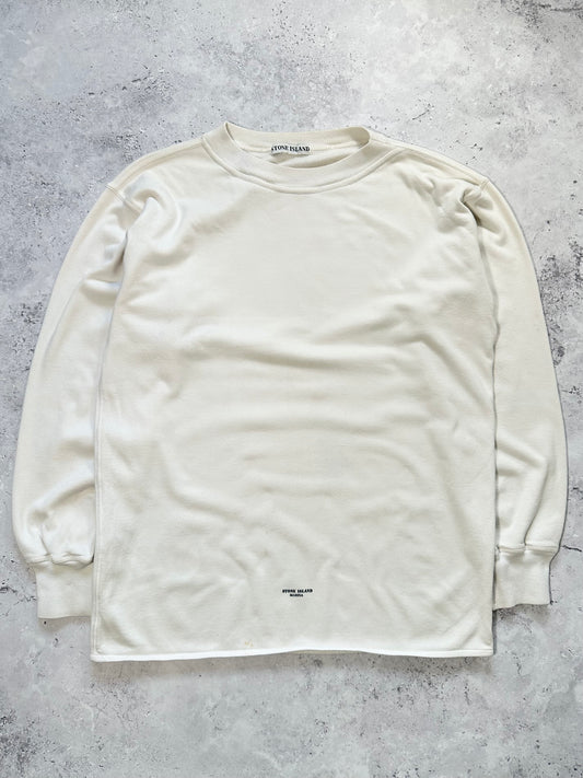 Stone Island Marina 1980’s Sweatshirt by Massimo Osti (M)