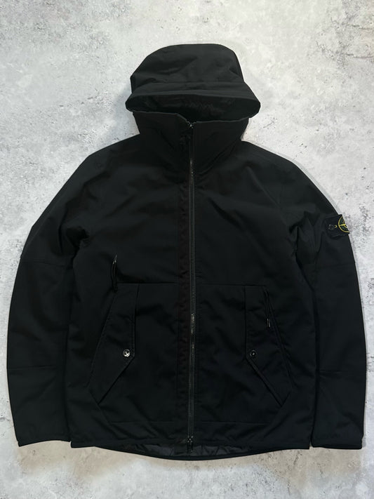 Stone Island AW2018 Soft Shell R with Primaloft Insulation Jacket (M)