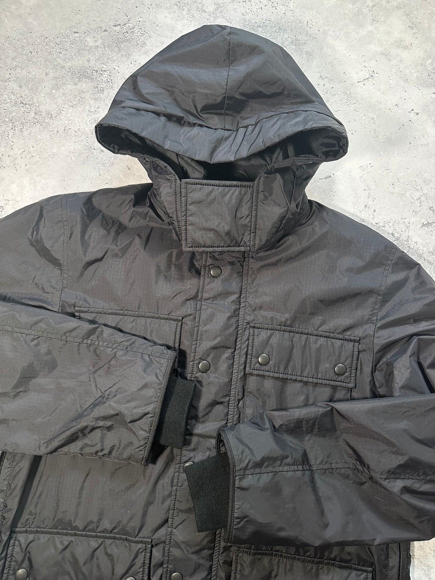 eYe Junya Watanabe Man Comme des Garçons x Canada Goose Utility Jacket