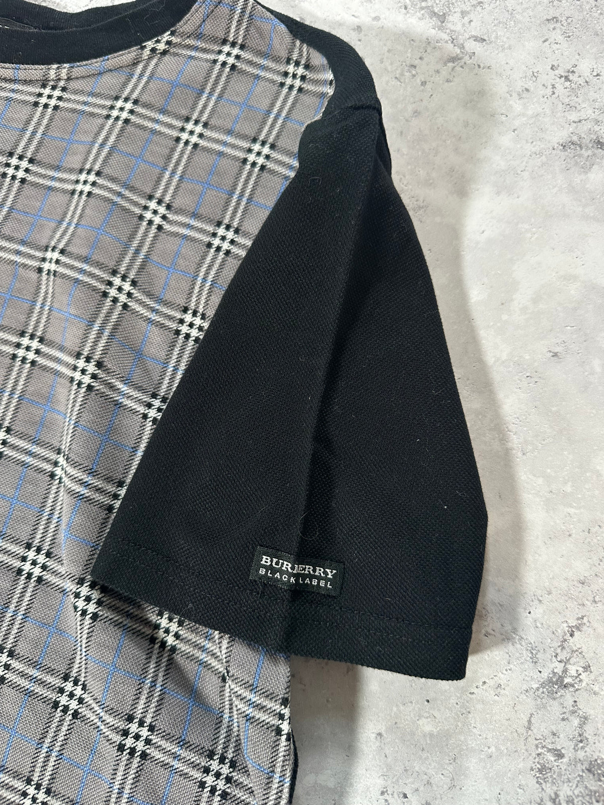 Burberry Black Label 2008 Nova Check Tshirt (S)