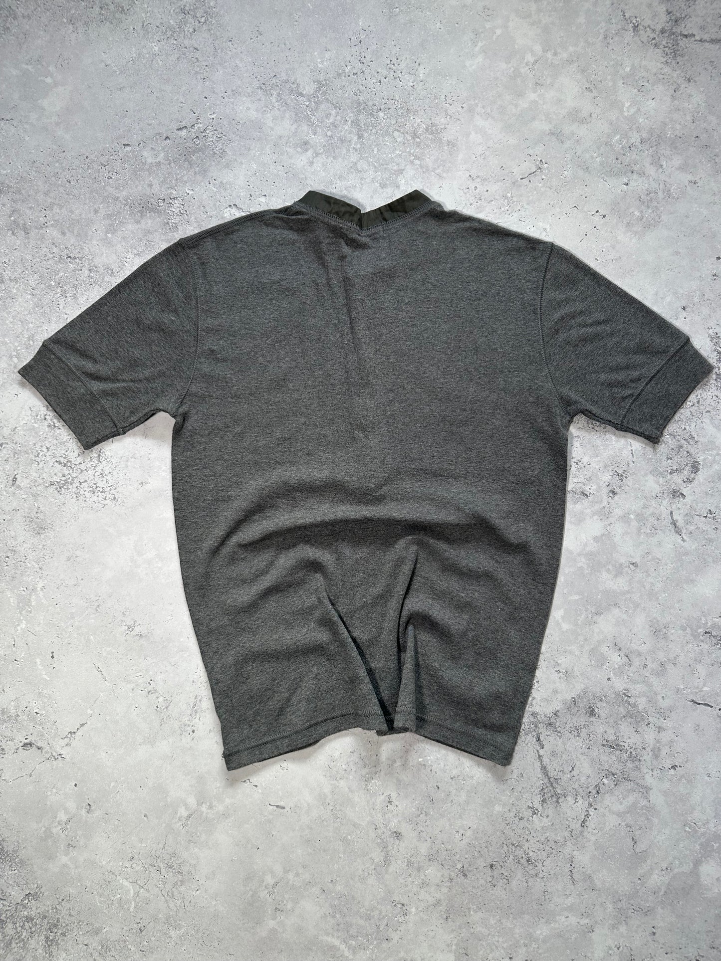 Burberry Black Label 2007 Henley T-shirt (S)