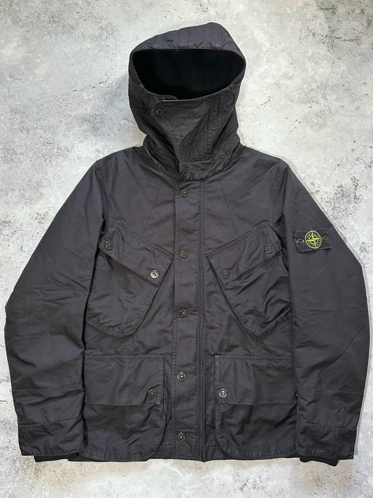 Stone Island AW2009 David TC Multipocket Hooded Utility Jacket