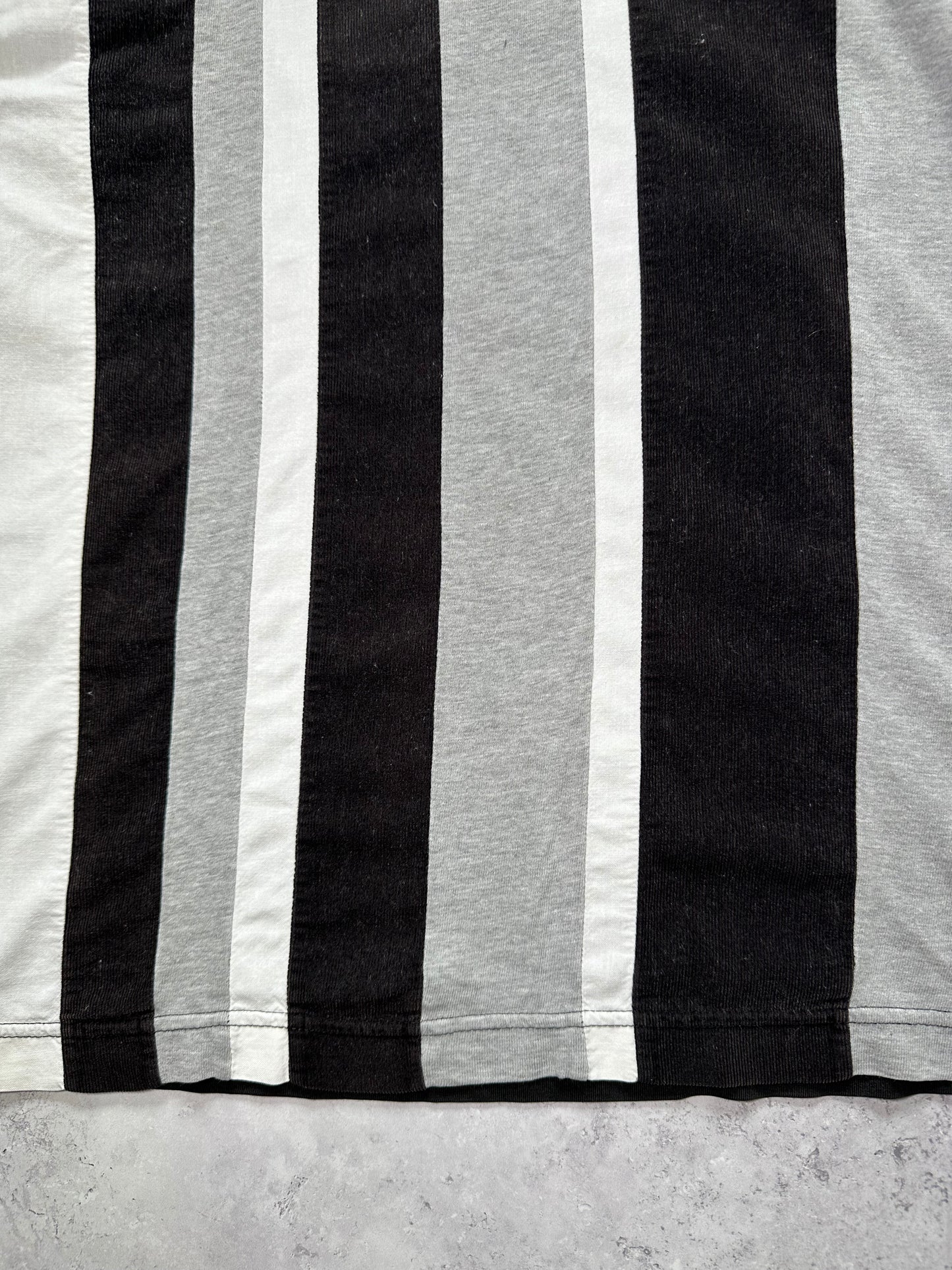 Comme des Garçons Homme AD2009 Reconstructed Patchwork Tshirt (S/M)