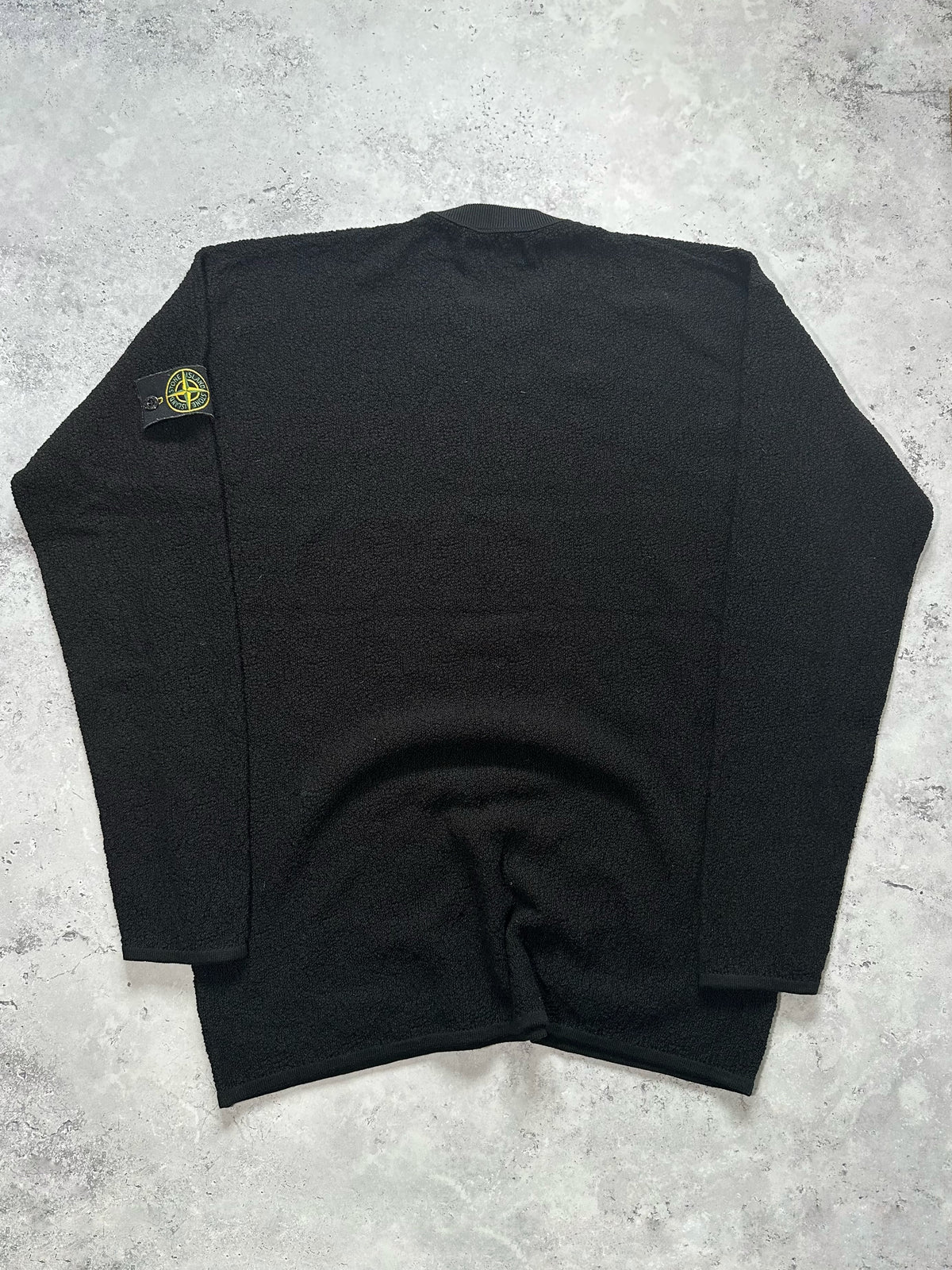 Stone Island 2019 Soft Terry Cotton Crewneck Sweatshirt (3XL)