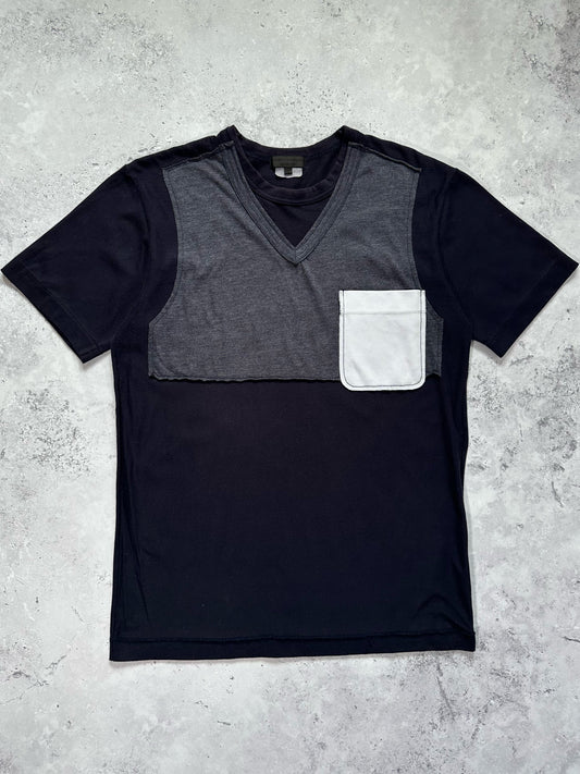 Comme des Garçons Homme Plus 2009 Trompe L’oeil Pocket Tshirt (S/M)