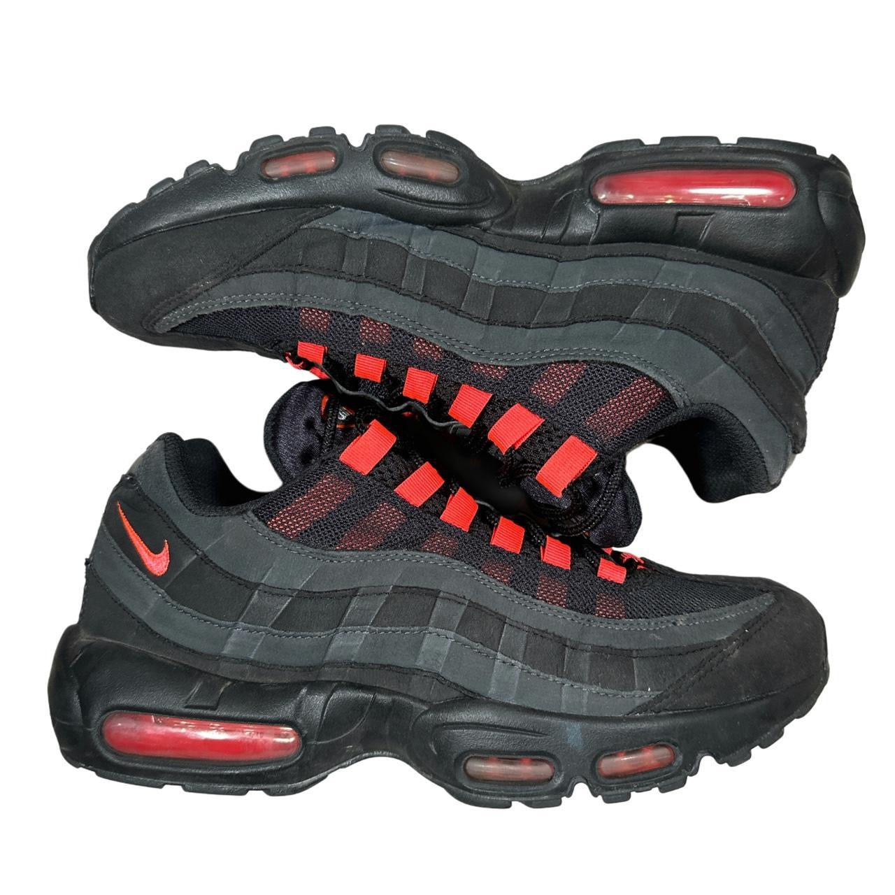 Nike Air Max 95 Laser Red (UK9.5 / US10.5 / EU44)