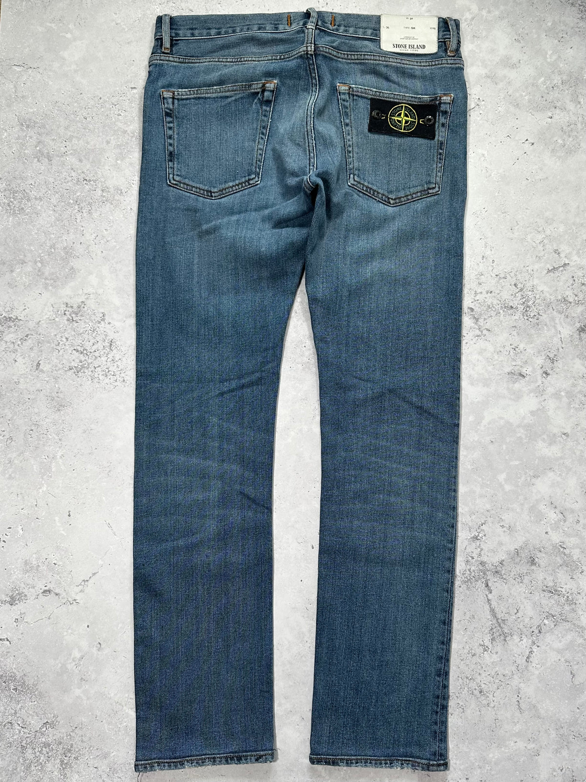 Stone Island AW2012 Denim Jeans (W30)