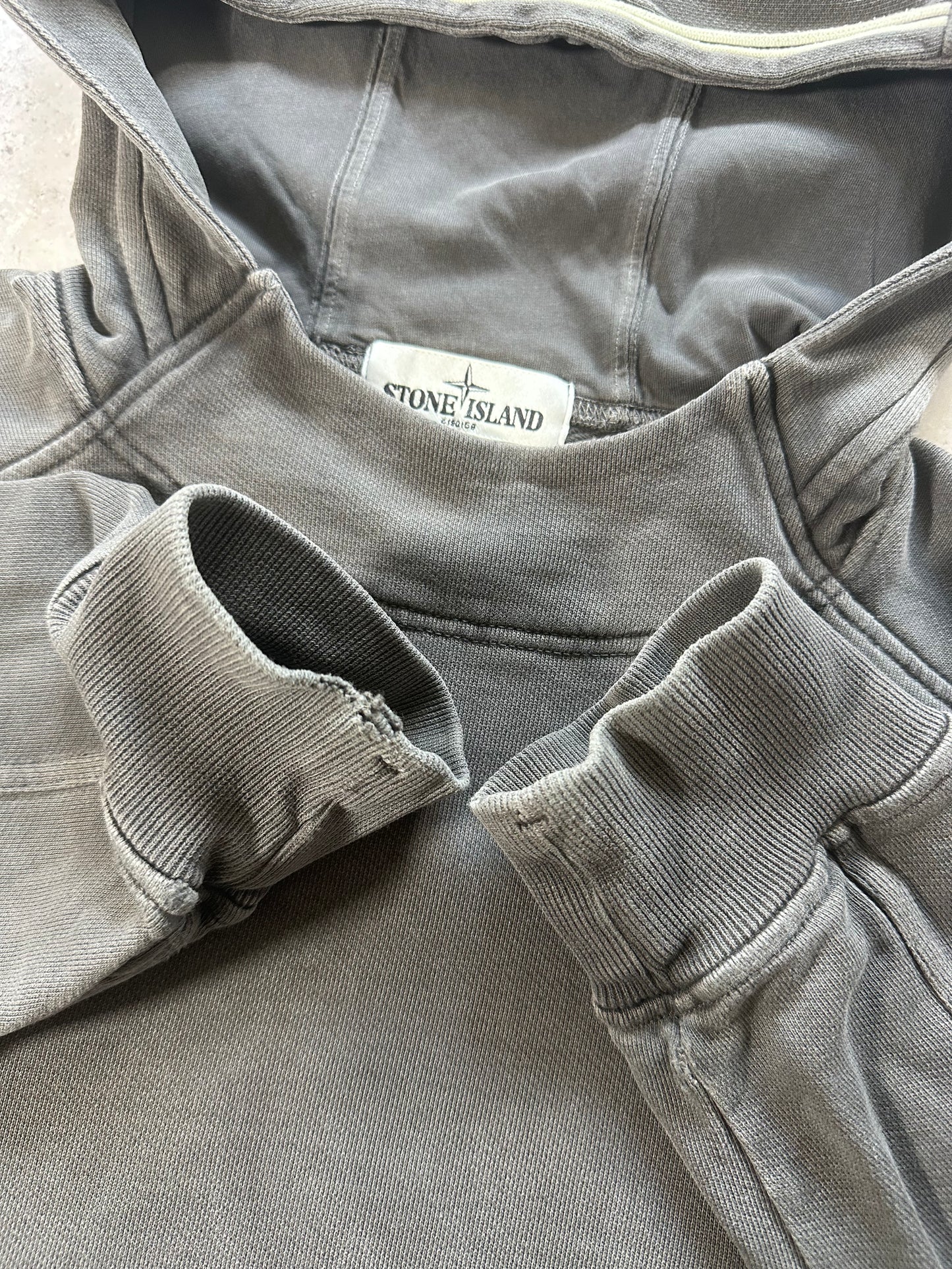 Stone Island AW2013 Technical Hoodie (M)