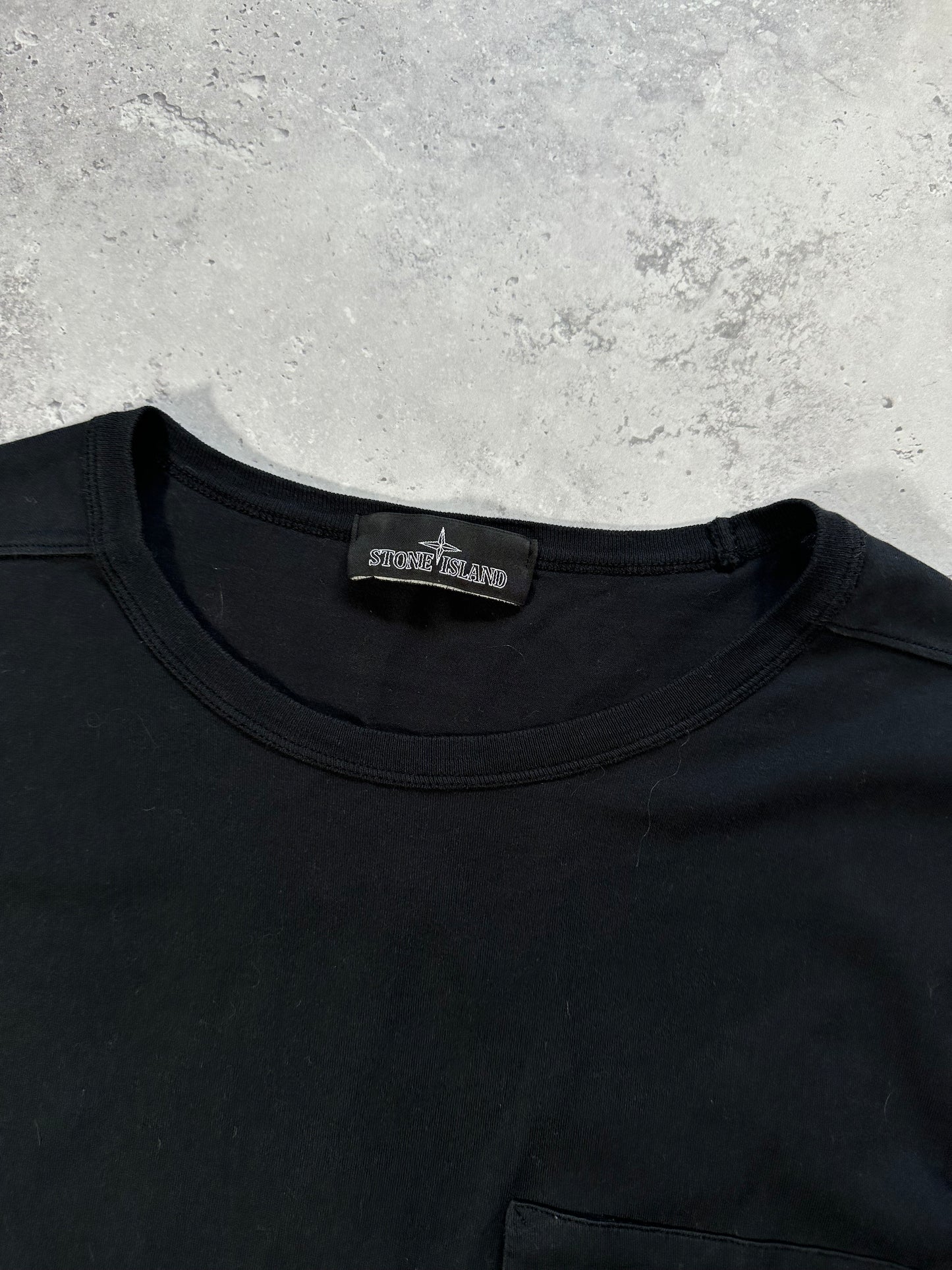 Stone Island Shadow Project 7219 CXADO Longsleeve Tshirt (XXL)