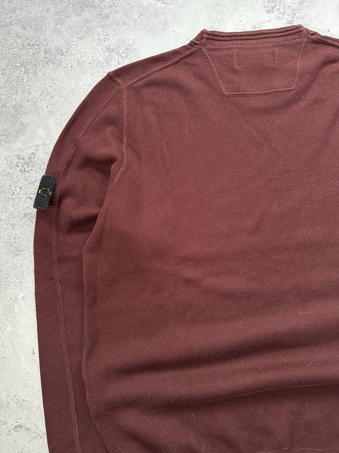 Stone Island SS2018 Crewneck Sweatshirt (L)
