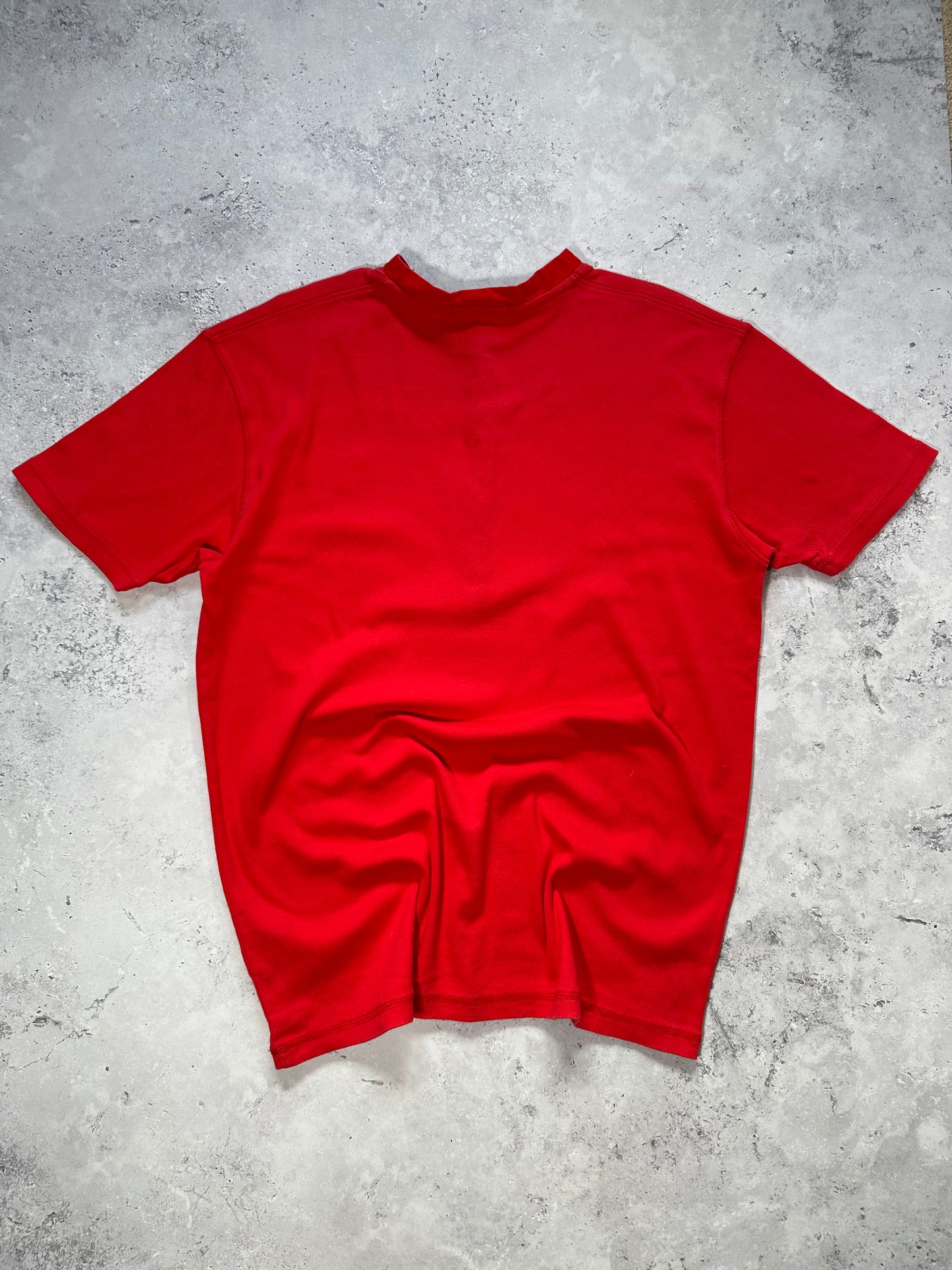 Burberry Black Label 2007 Henley T-shirt (M)