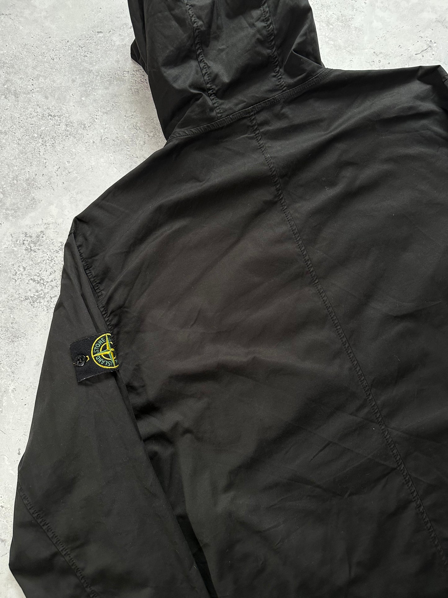 Stone Island AW2023 Heavy Cotton Canvas Smock Jacket (3XL)