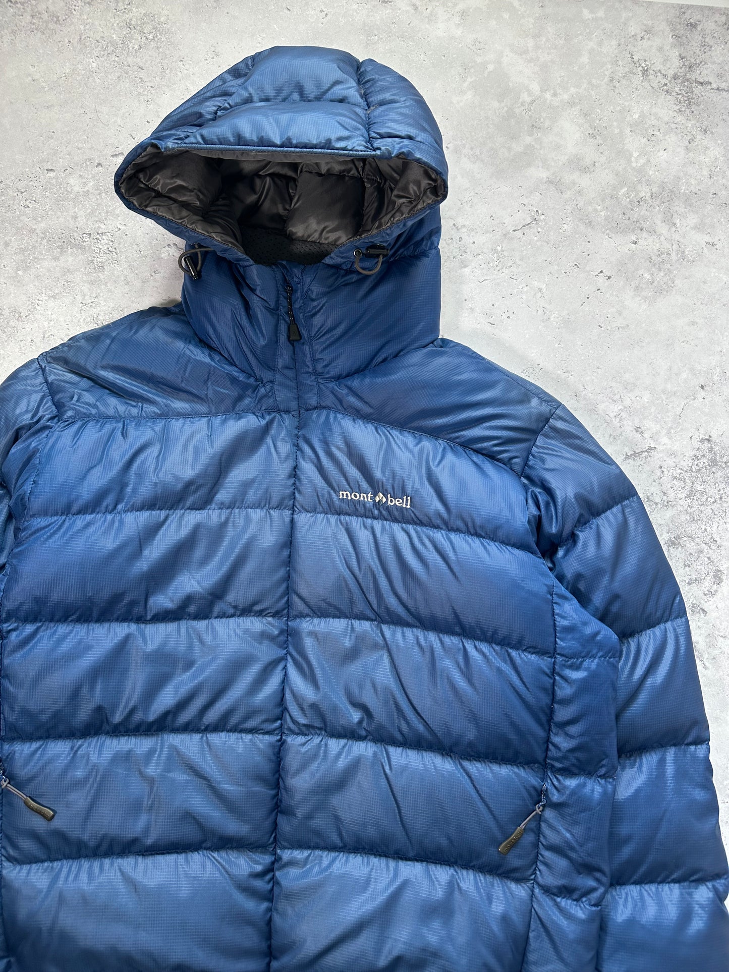 Montbell 800 Down Puffer Jacket (M)
