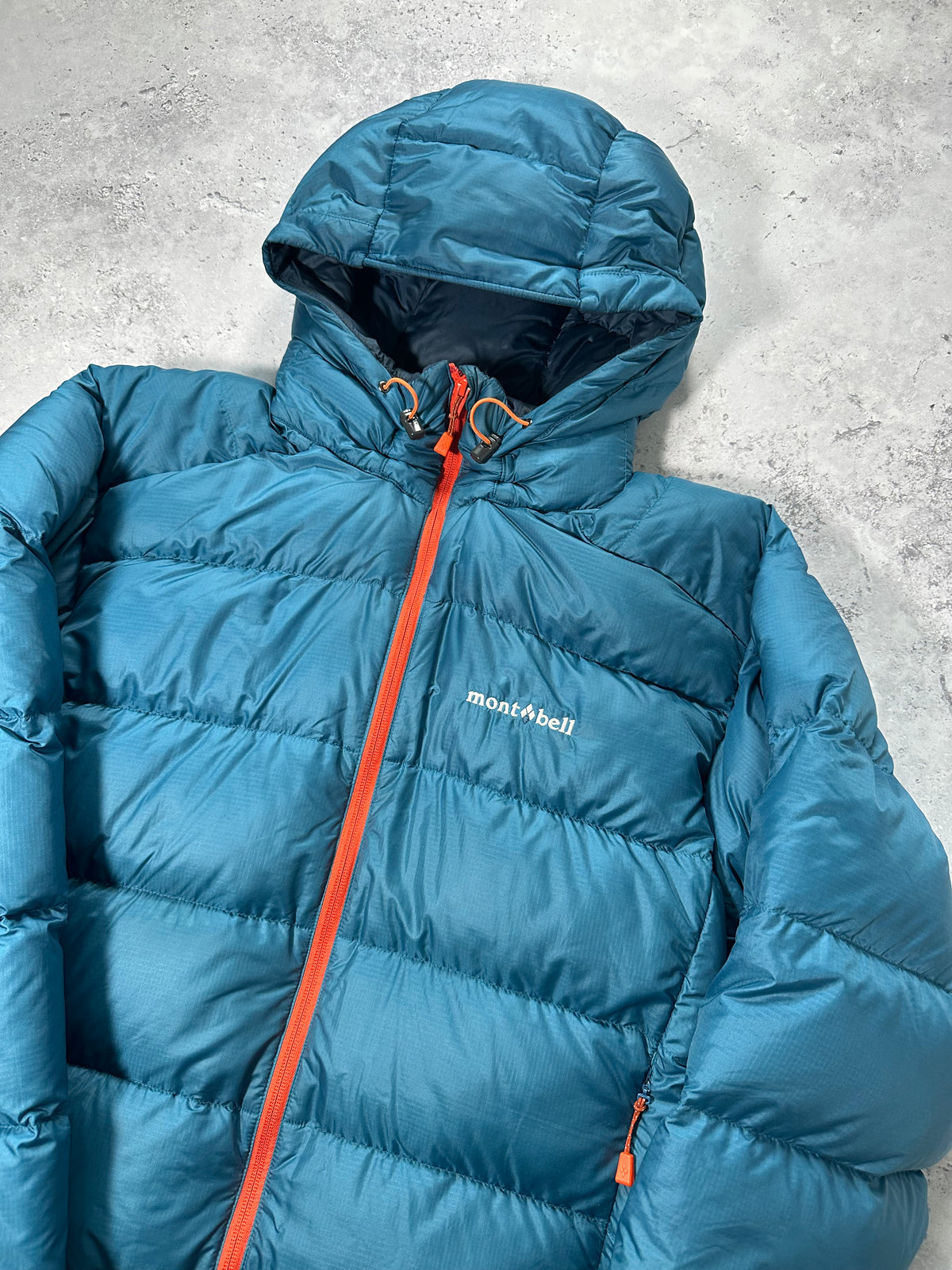 Montbell 800EX Down Puffer Jacket (M)