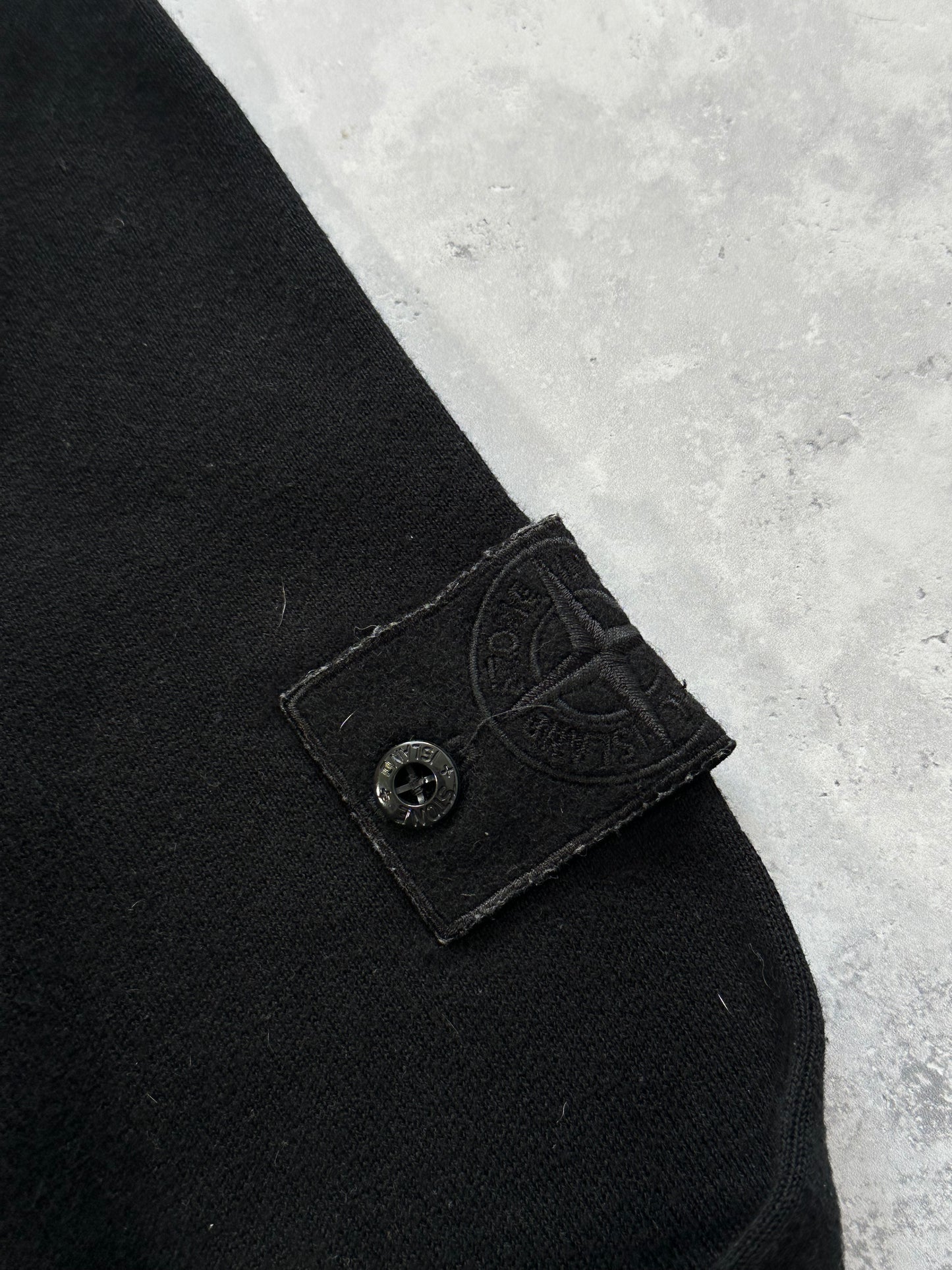Stone Island AW2018 Ghost Sweatshirt (tagged XXL, fits XL)