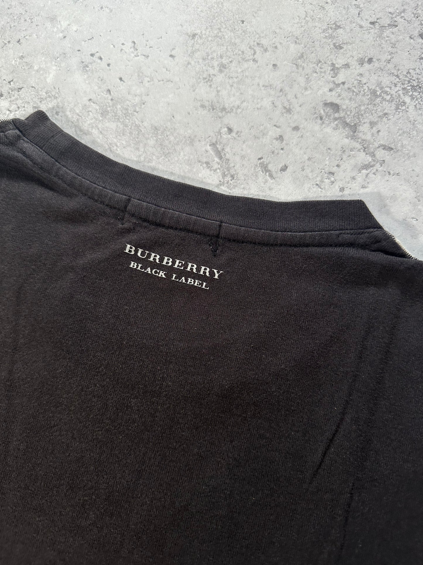 Burberry Black Label 2009 Nova Check Tshirt