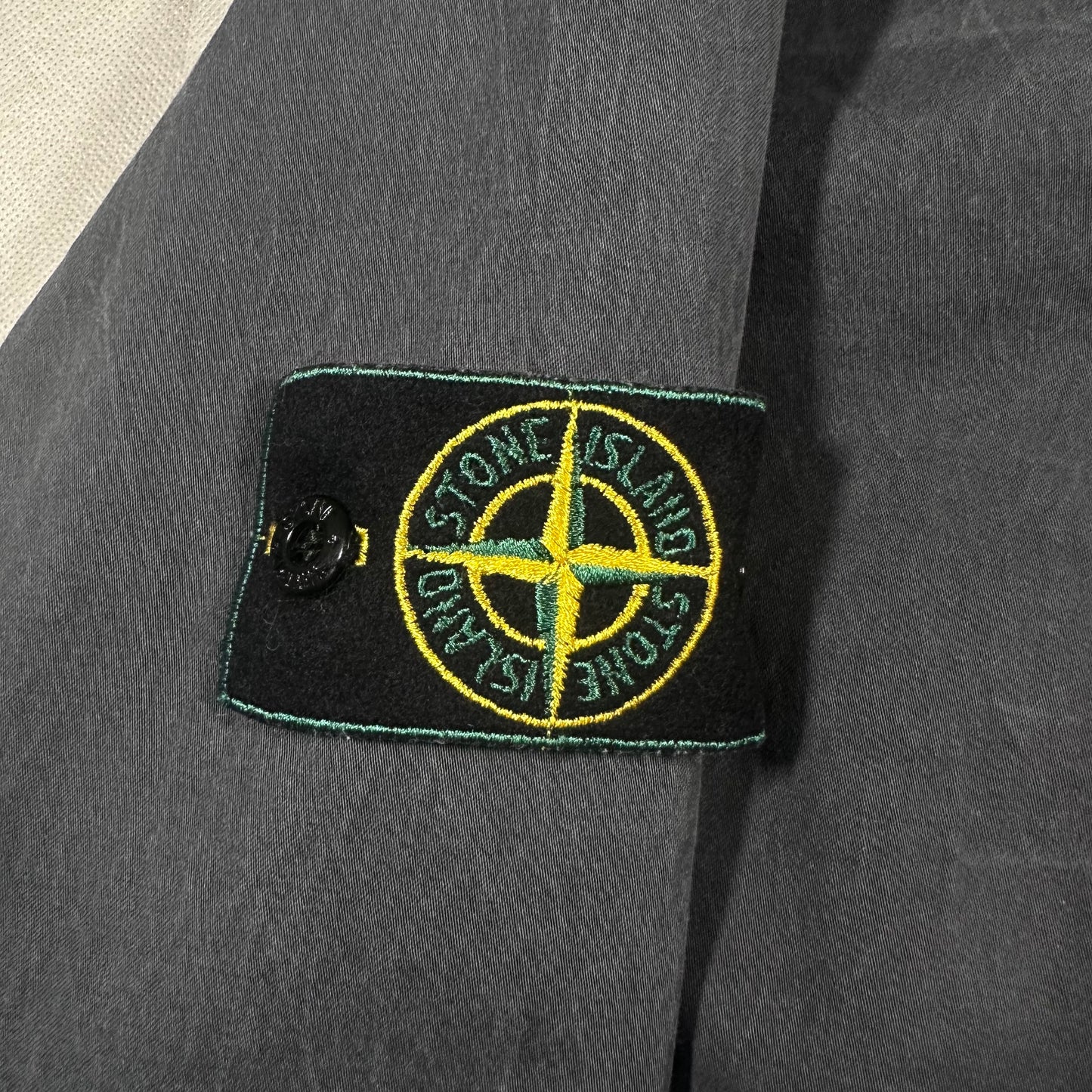 1995 Stone Island Multi Pocket Parachute Jacket (M)
