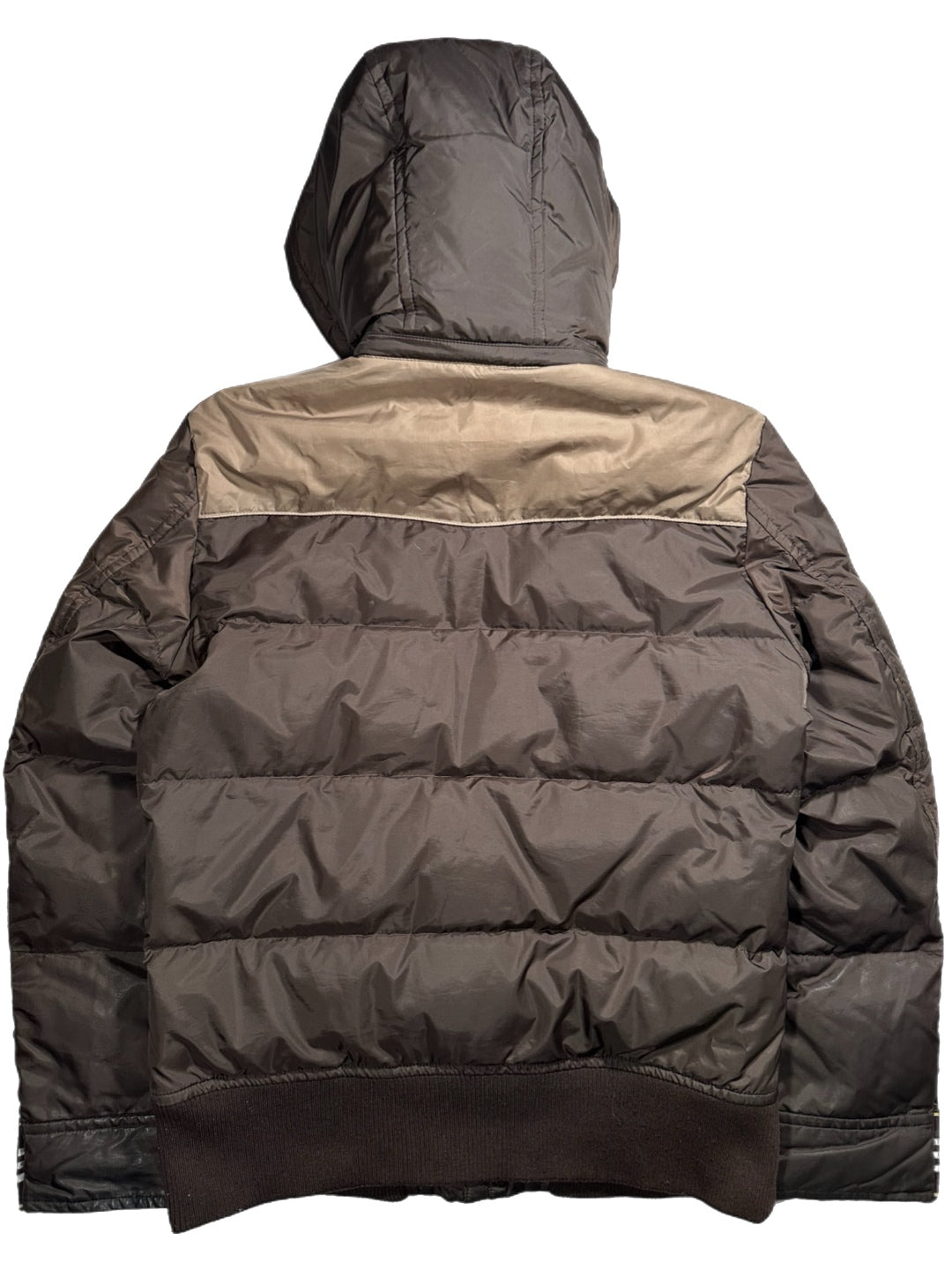00’s BURBERRY Black Label Down Jacket