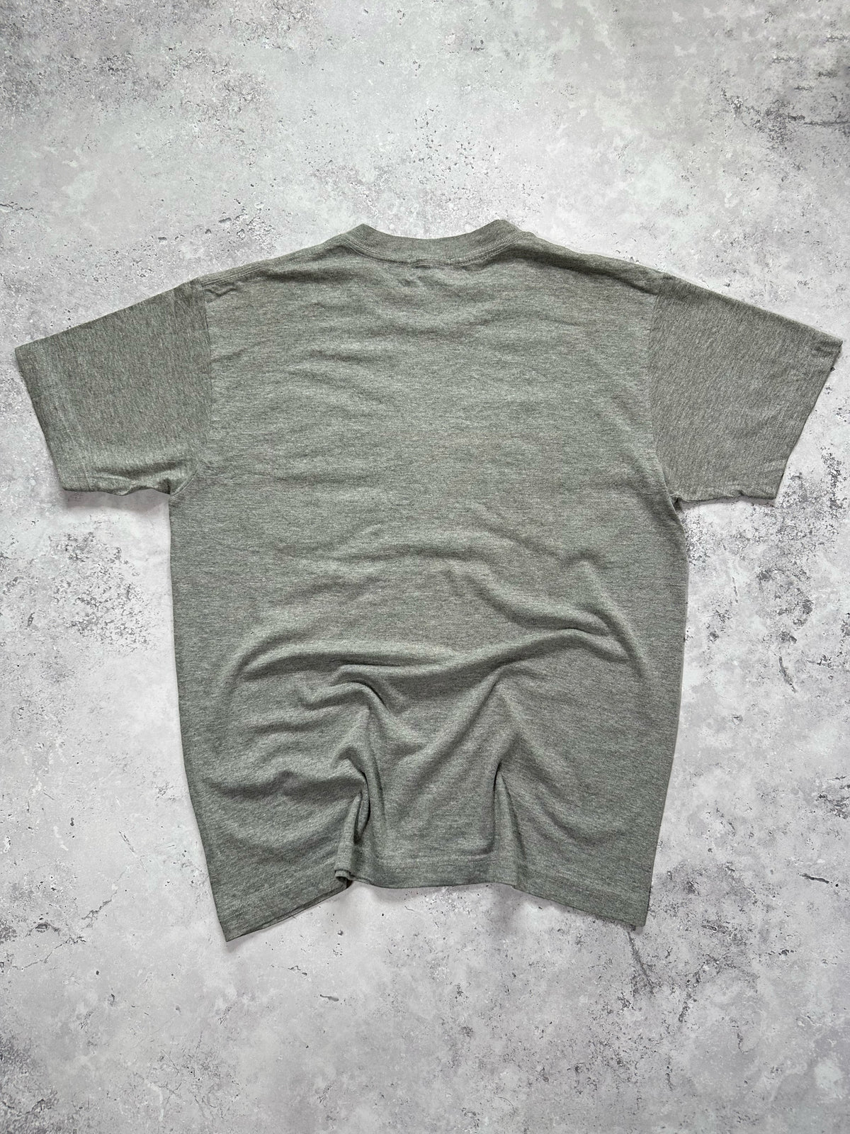 eYe Junya Watanabe MAN Comme des Garçons 2014-15 Plaid Distressed Spellout Tshirt (M)
