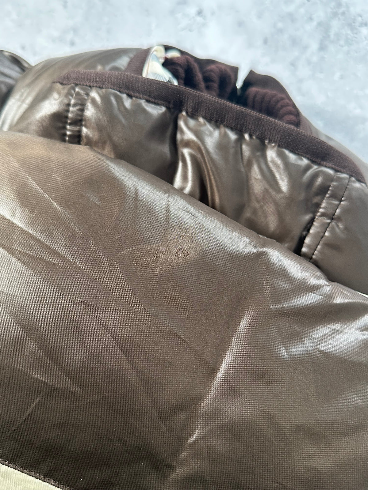 Burberry Black Label 2009 Down Puffer Jacket (L)
