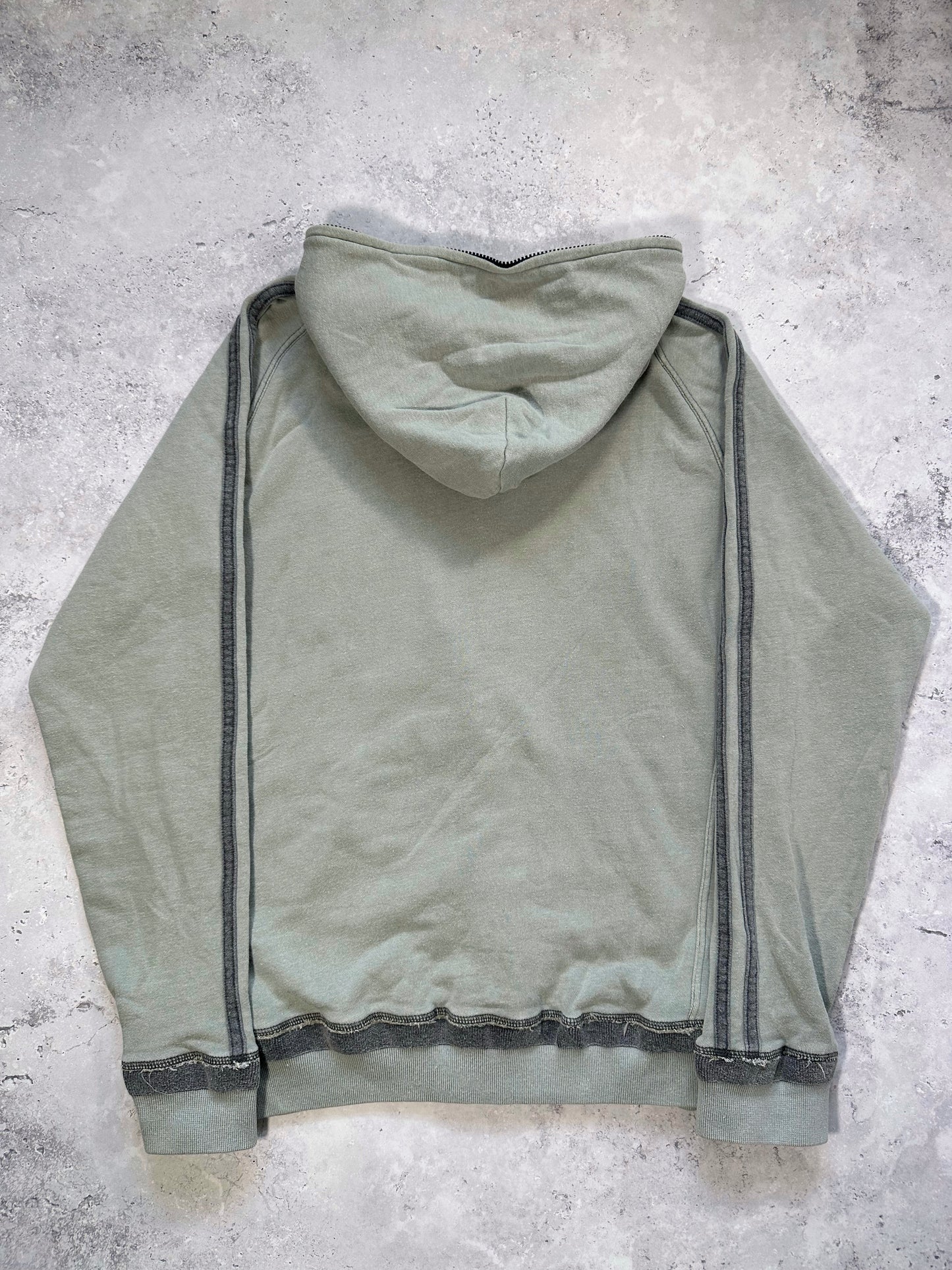 Avirex 90’s Union Jack Full Zip Hoodie