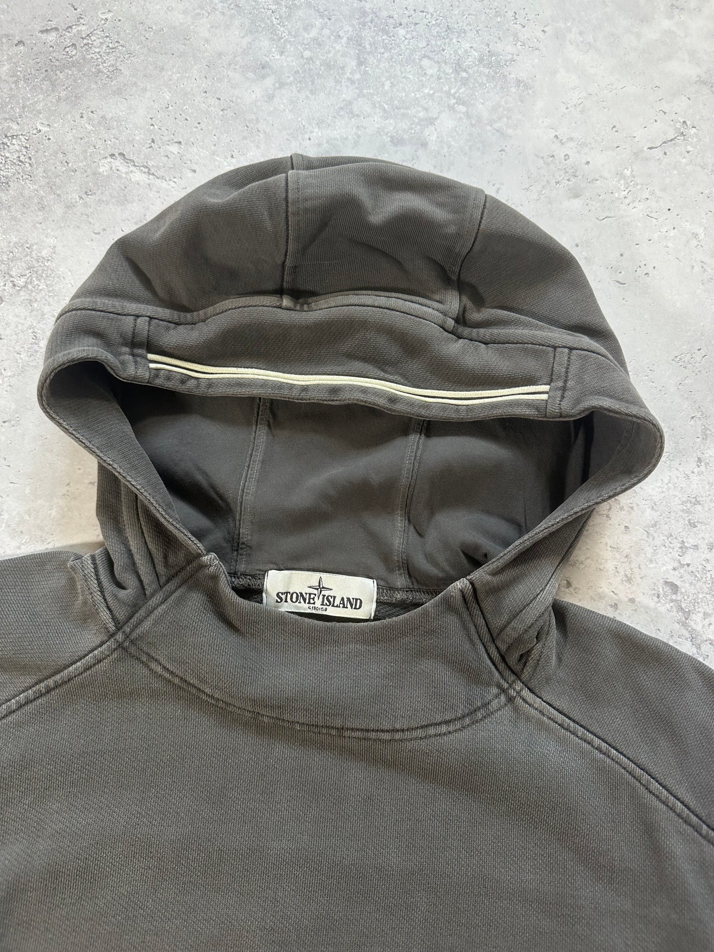 Stone Island AW2013 Technical Hoodie (M)
