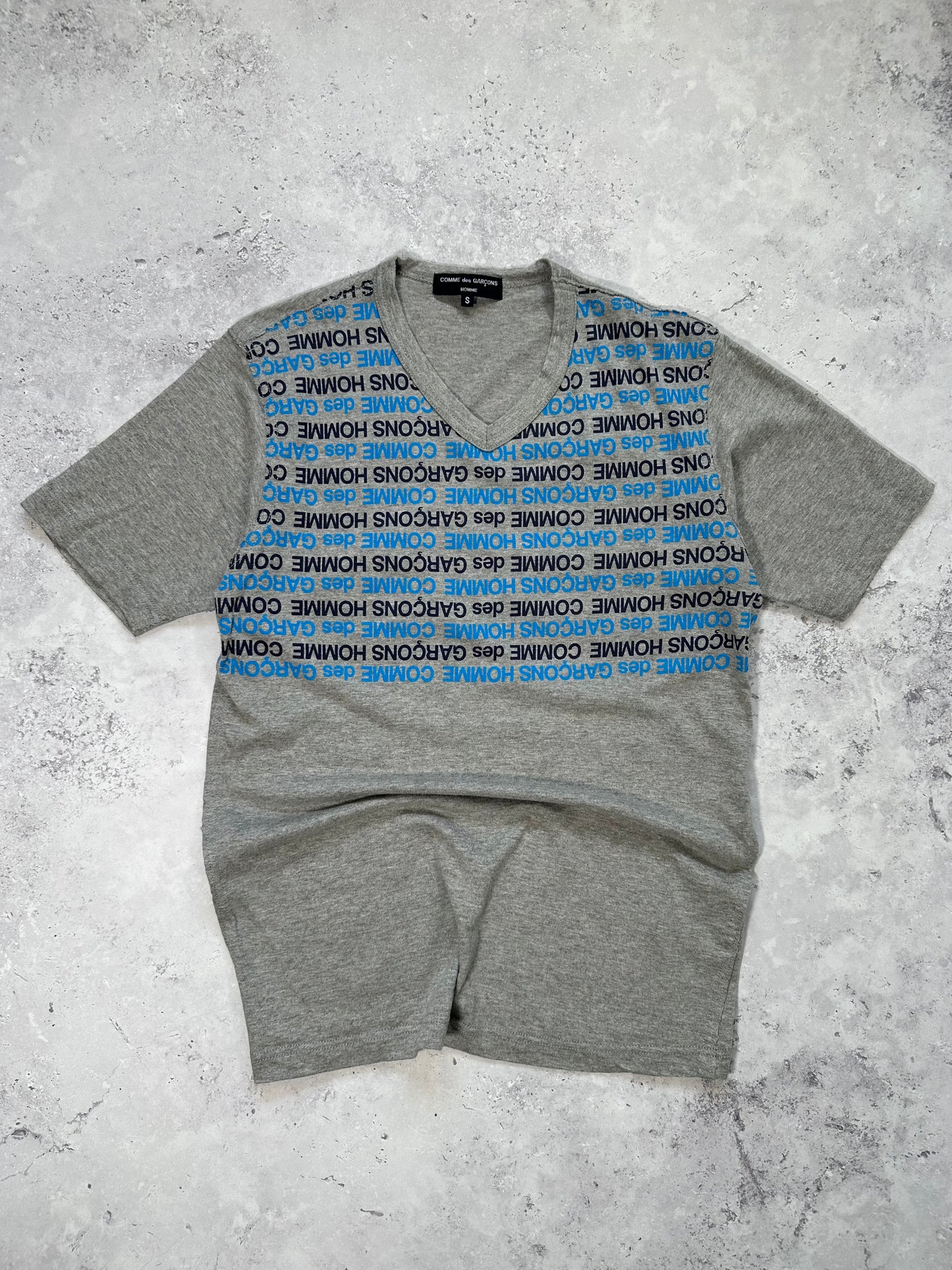 Comme Des Garçons Homme 2012 Spellout T-shirt (S)